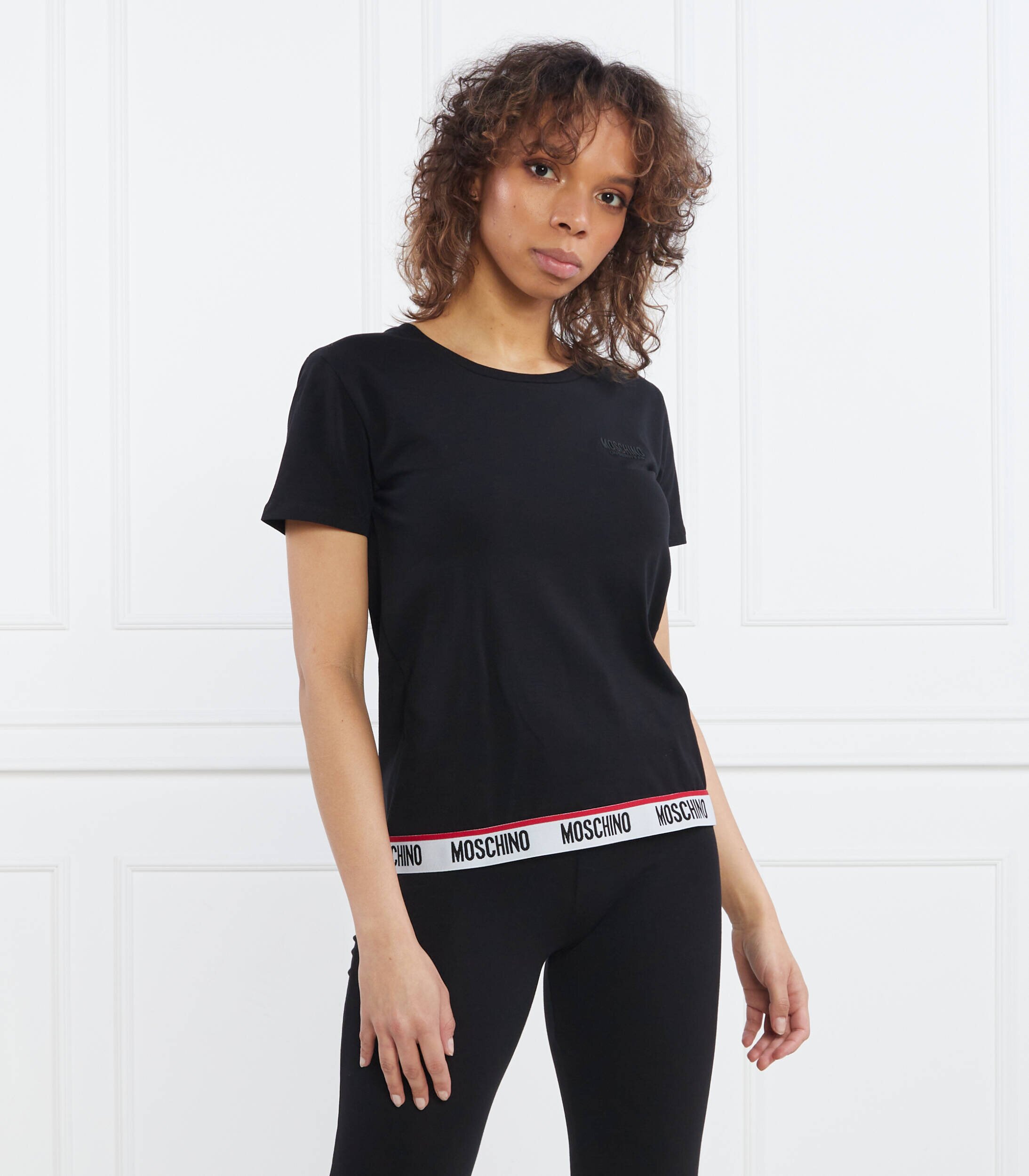 Moschino Underwear Tricou | Regular Fit