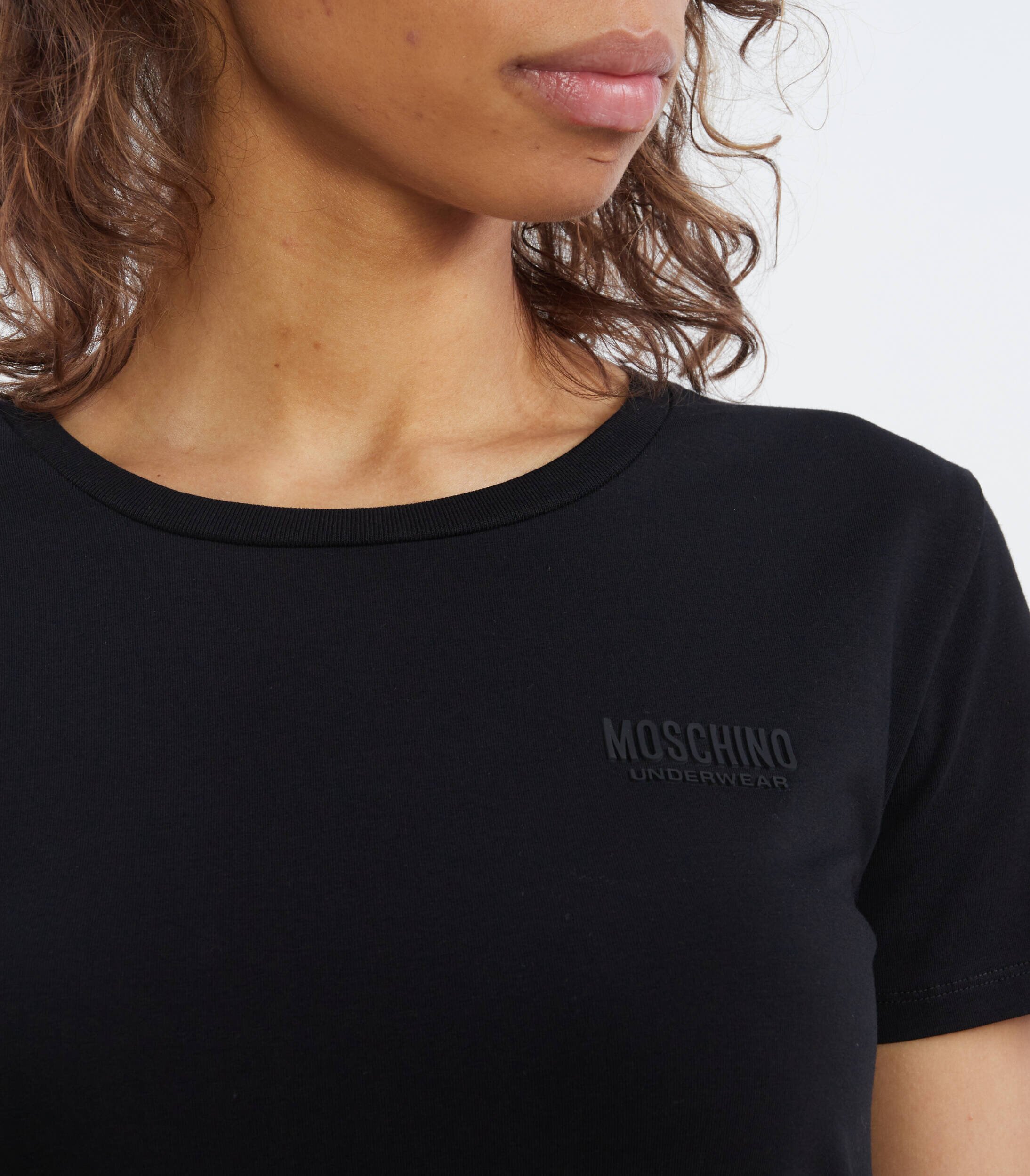 Moschino Underwear Tricou | Regular Fit