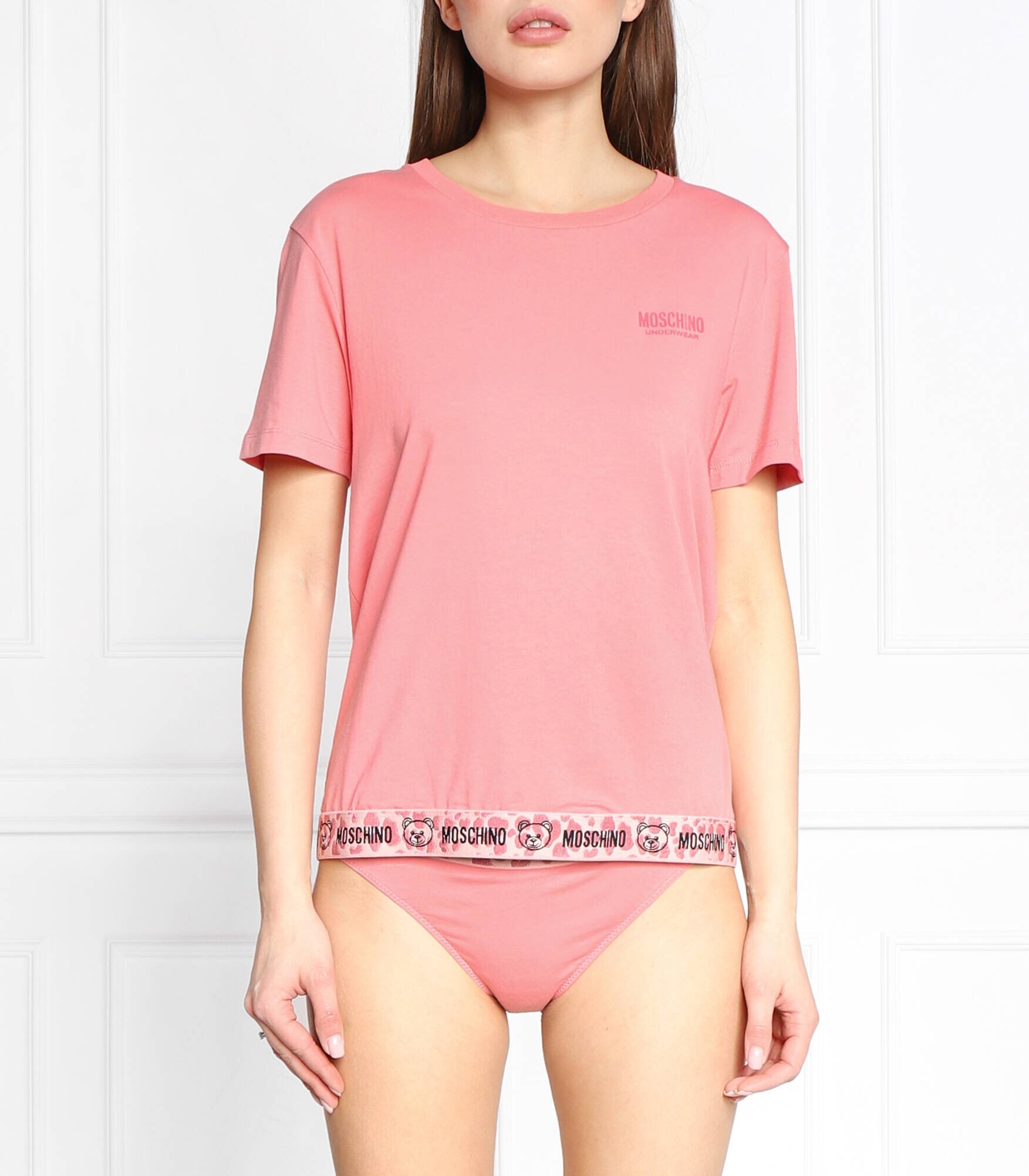 Moschino Underwear Tricou | Regular Fit