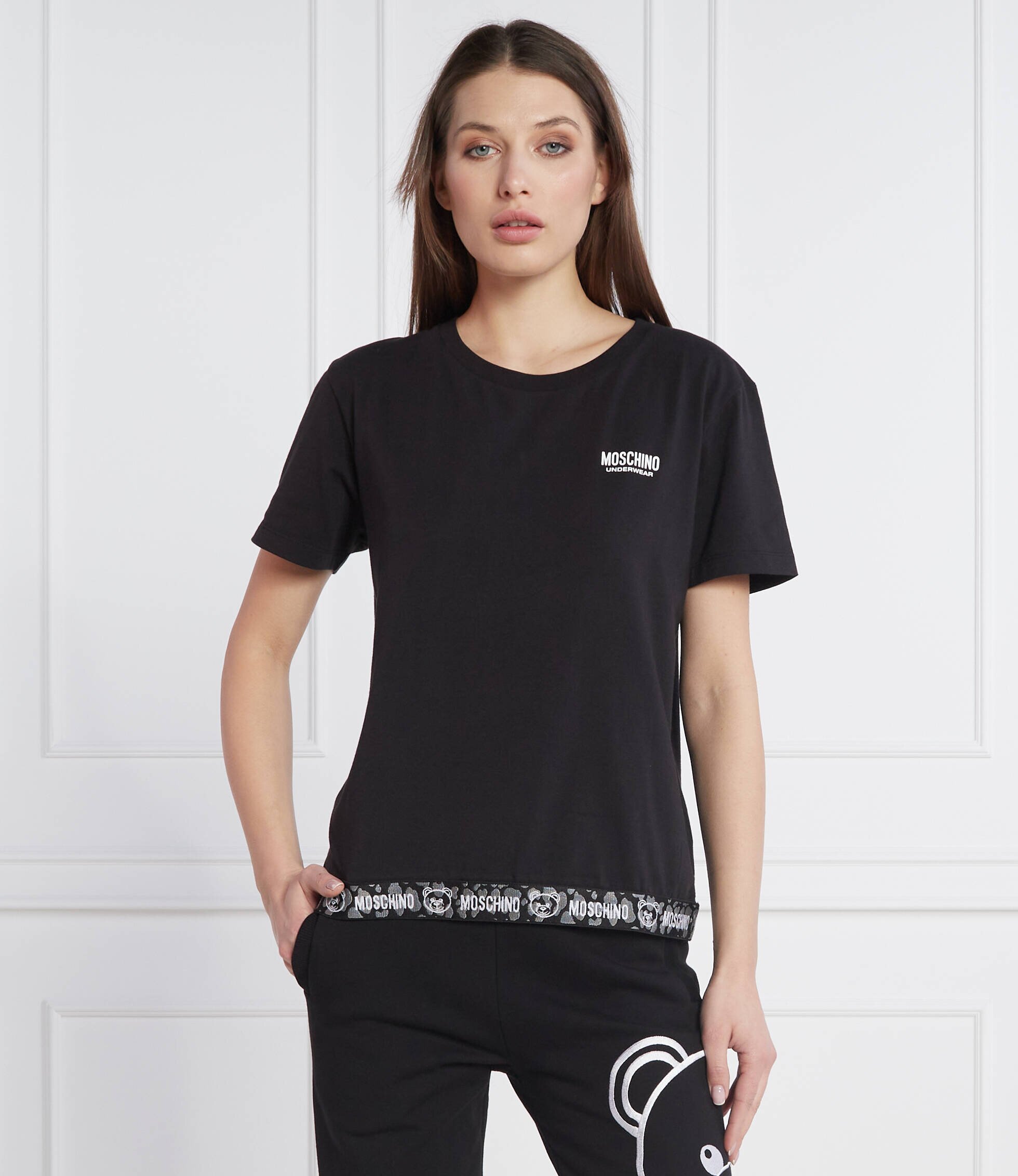 Moschino Underwear Tricou | Regular Fit