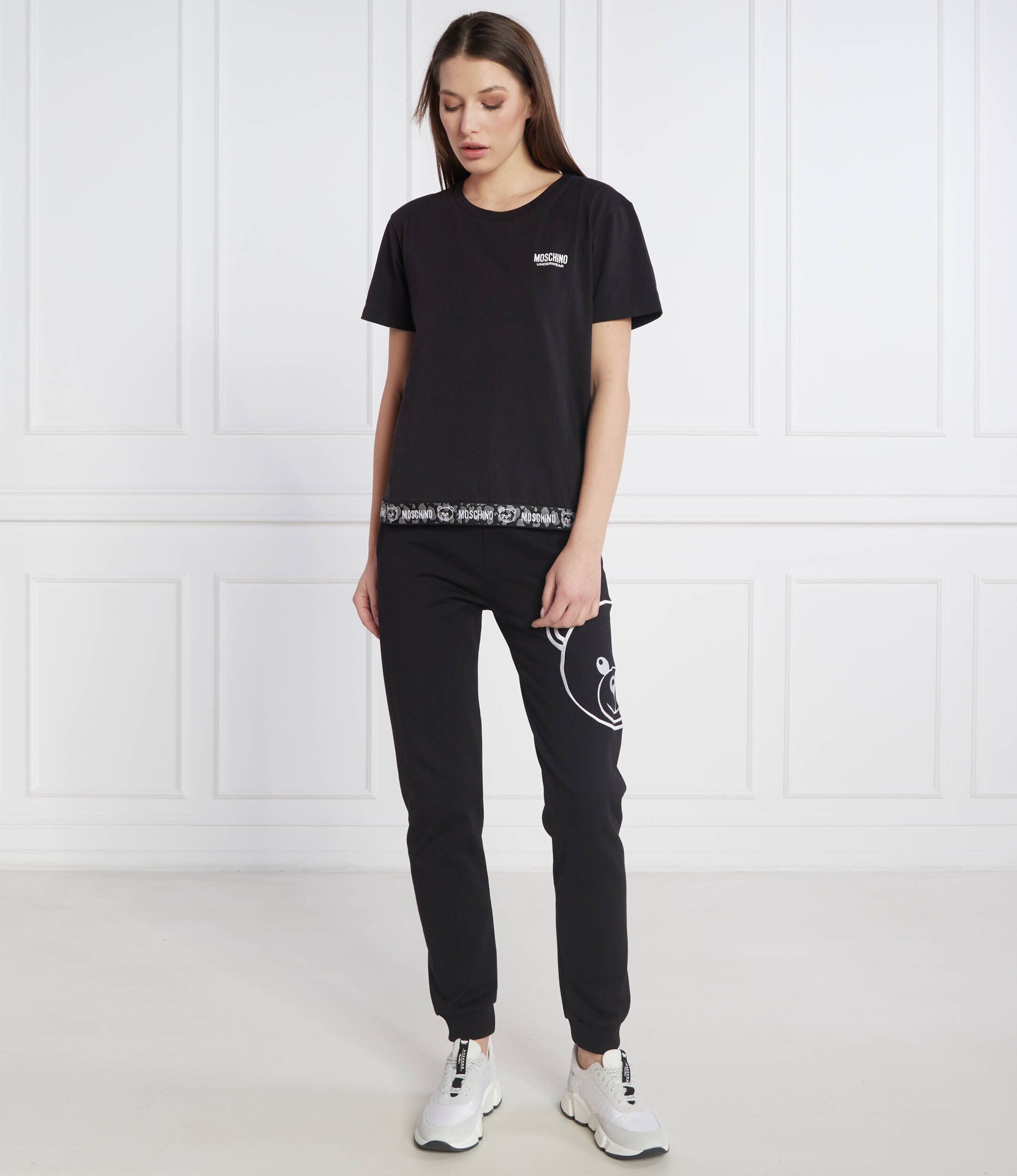 Moschino Underwear Tricou | Regular Fit