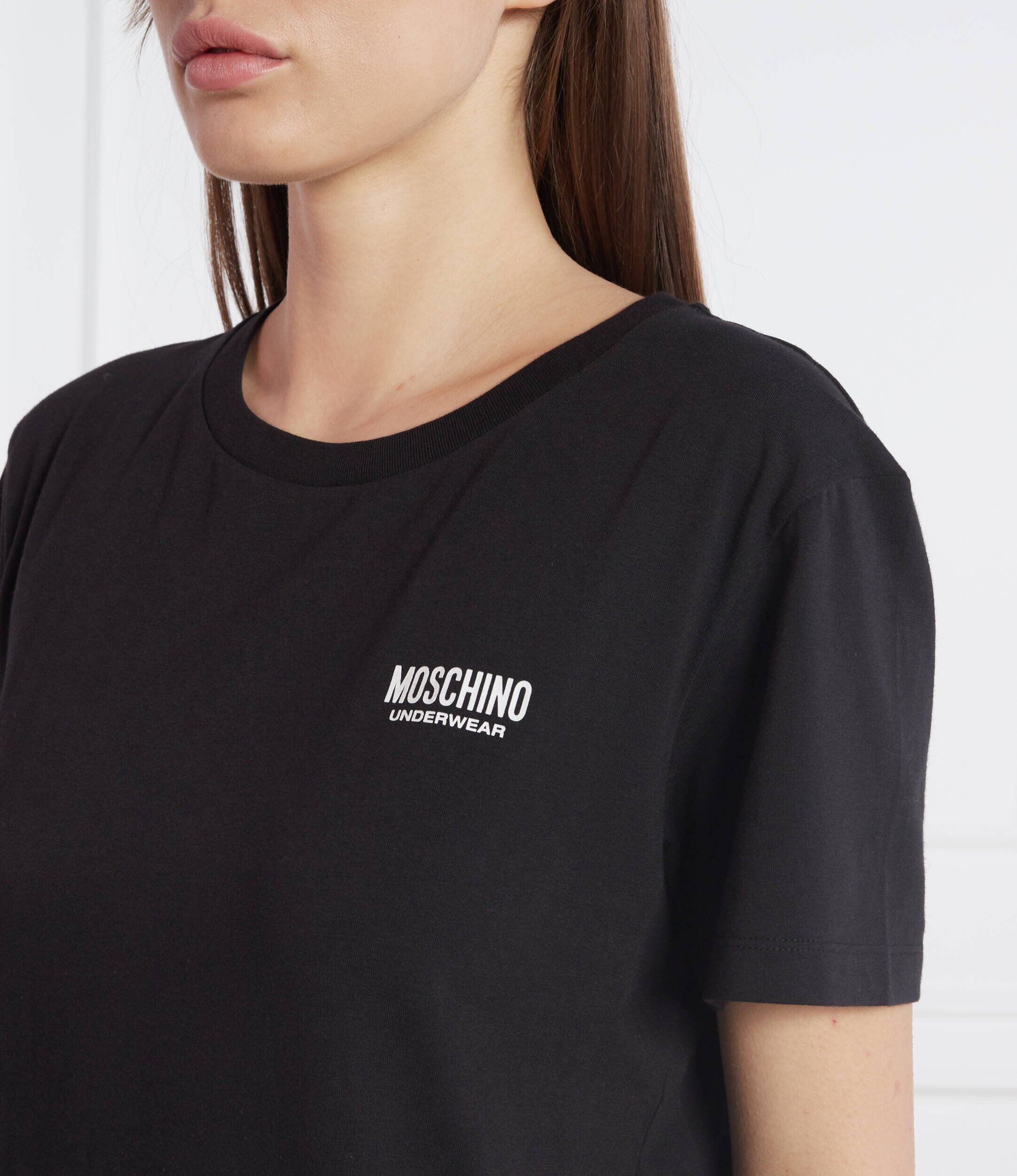Moschino Underwear Tricou | Regular Fit