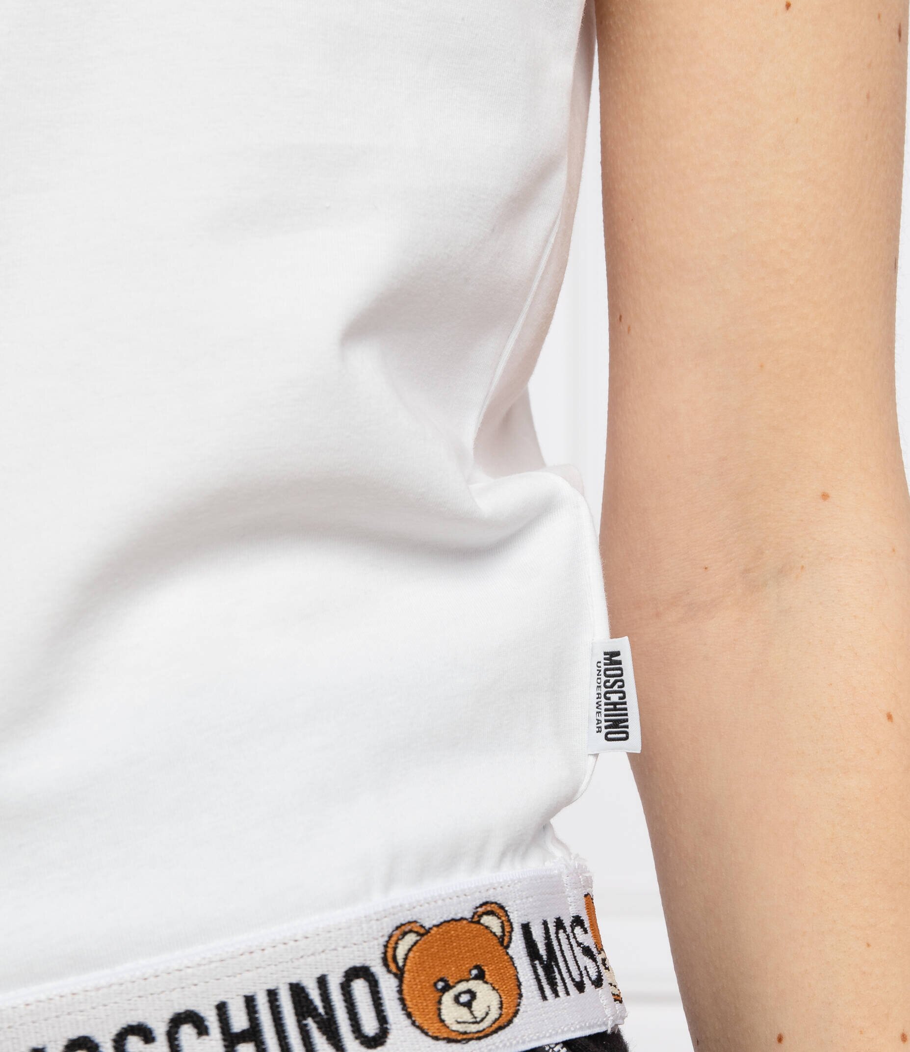 Moschino Underwear Tricou | Regular Fit