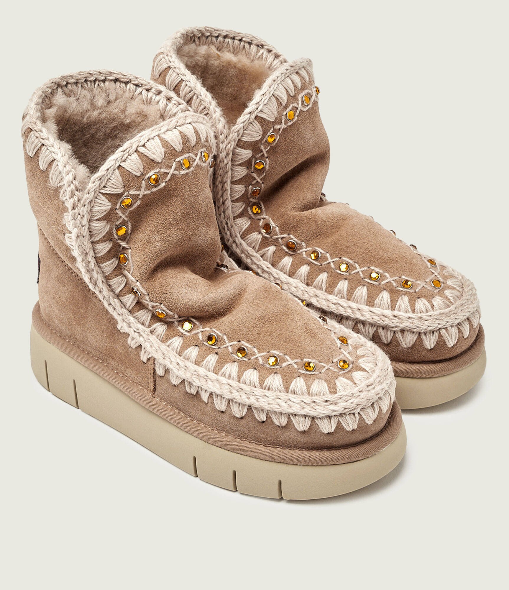 Mou Bocanci Bounce | piele întoarsă