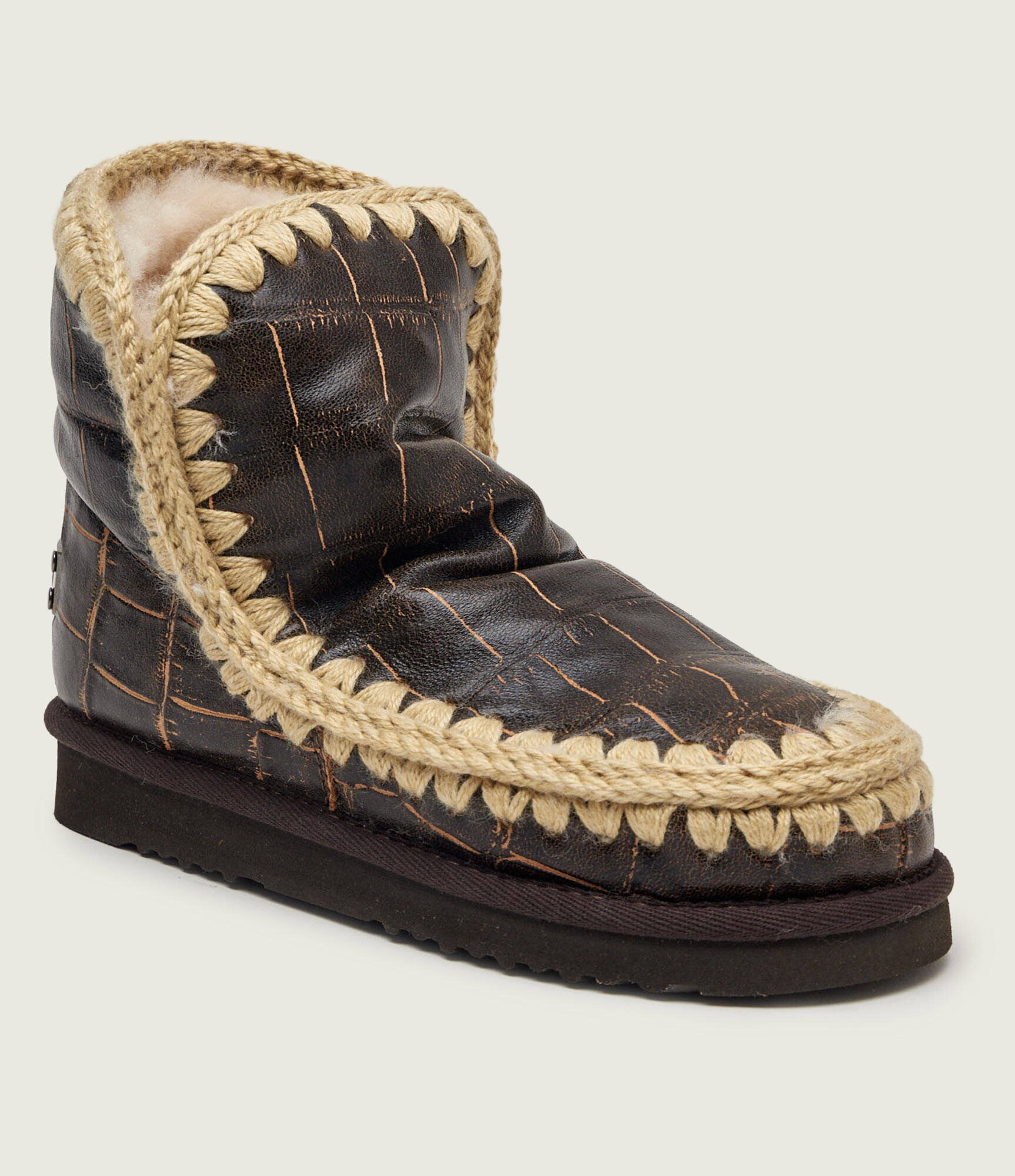 Mou Bocanci Eskimo 18 | piele