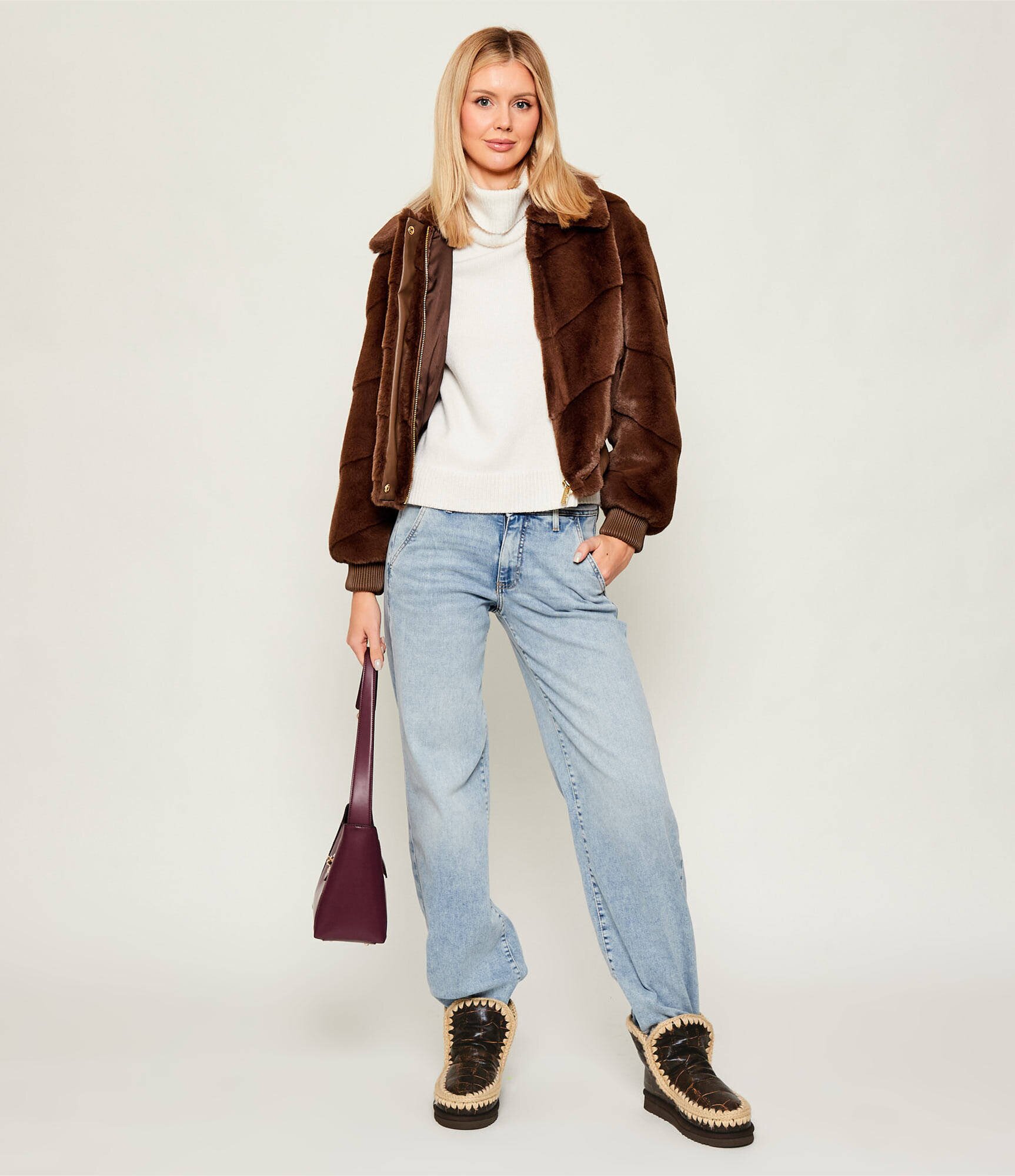 Mou Bocanci Eskimo 18 | piele