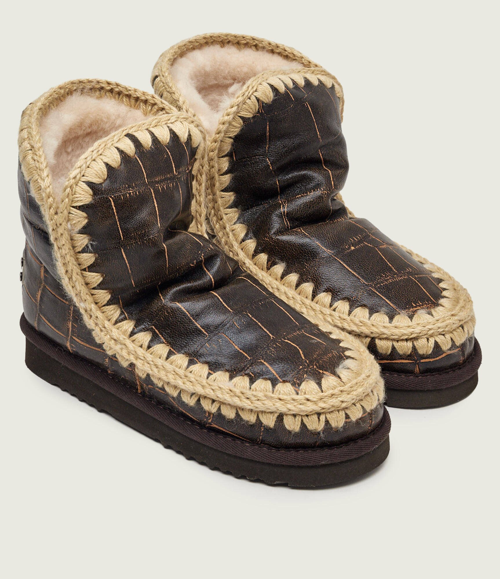 Mou Bocanci Eskimo 18 | piele