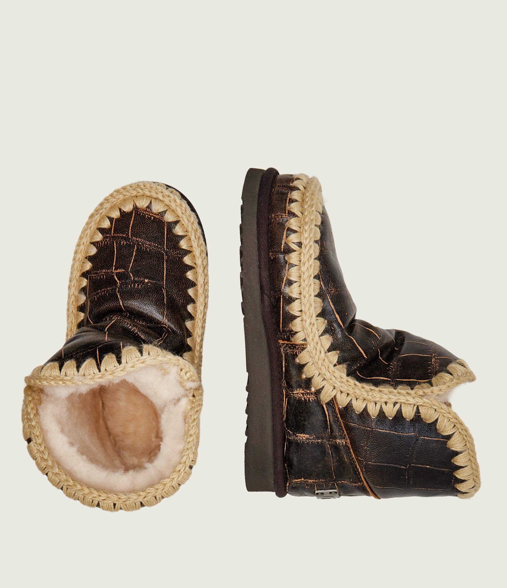 Mou Bocanci Eskimo 18 | piele