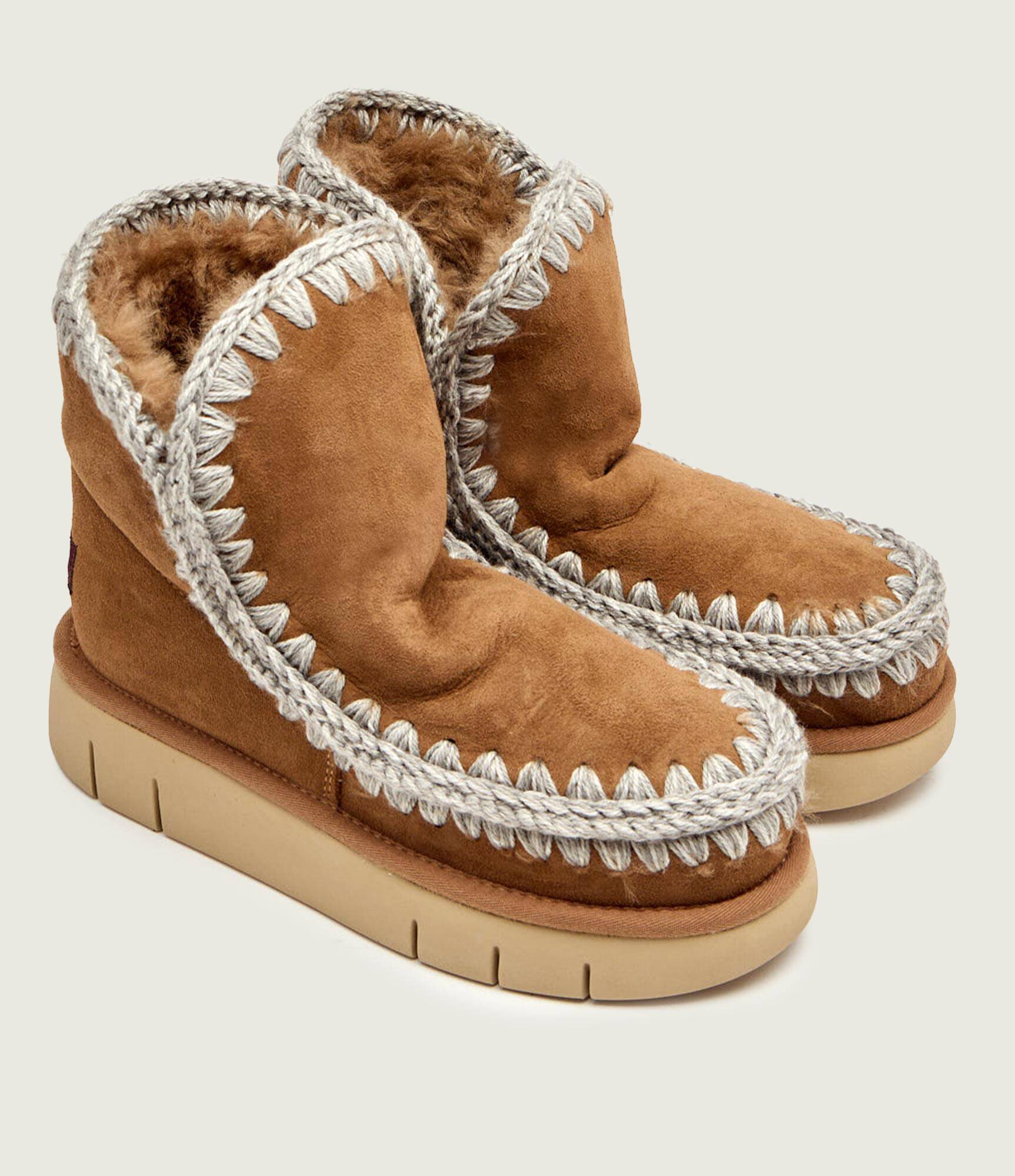 Mou Bocanci Eskimo 18 | piele întoarsă