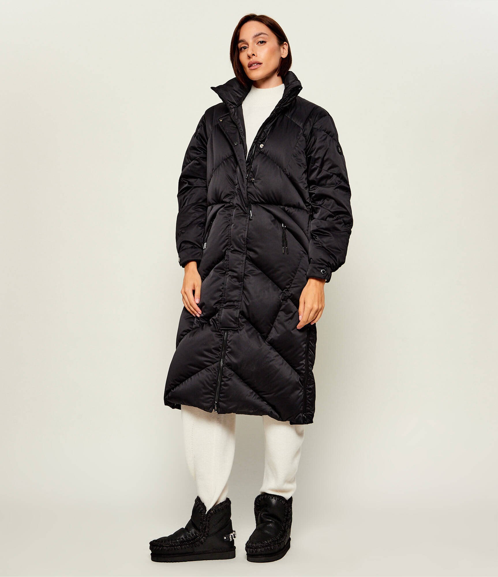 Mou Bocanci Eskimo 18 | piele | lână