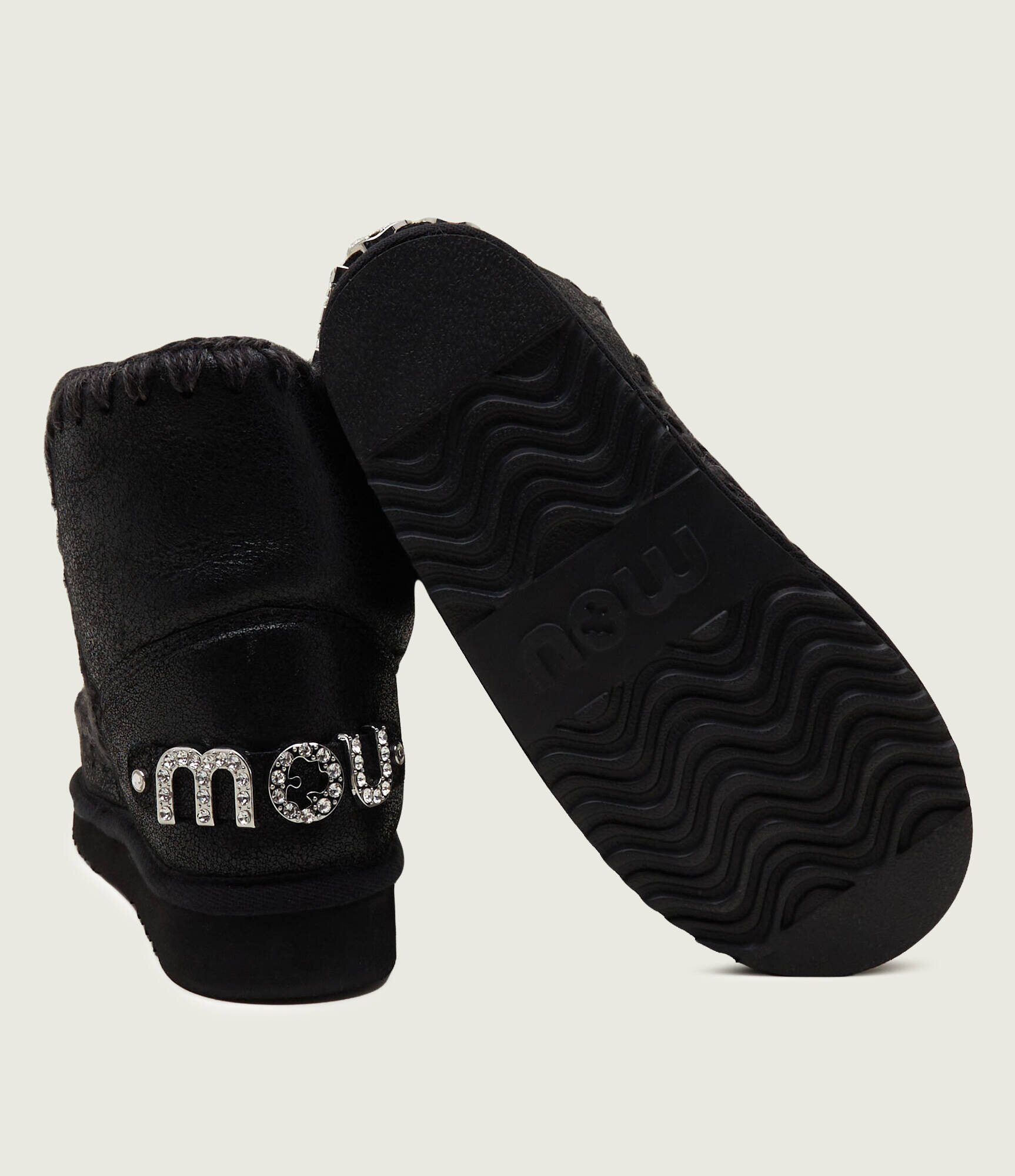 Mou Bocanci Eskimo 18 | piele | lână