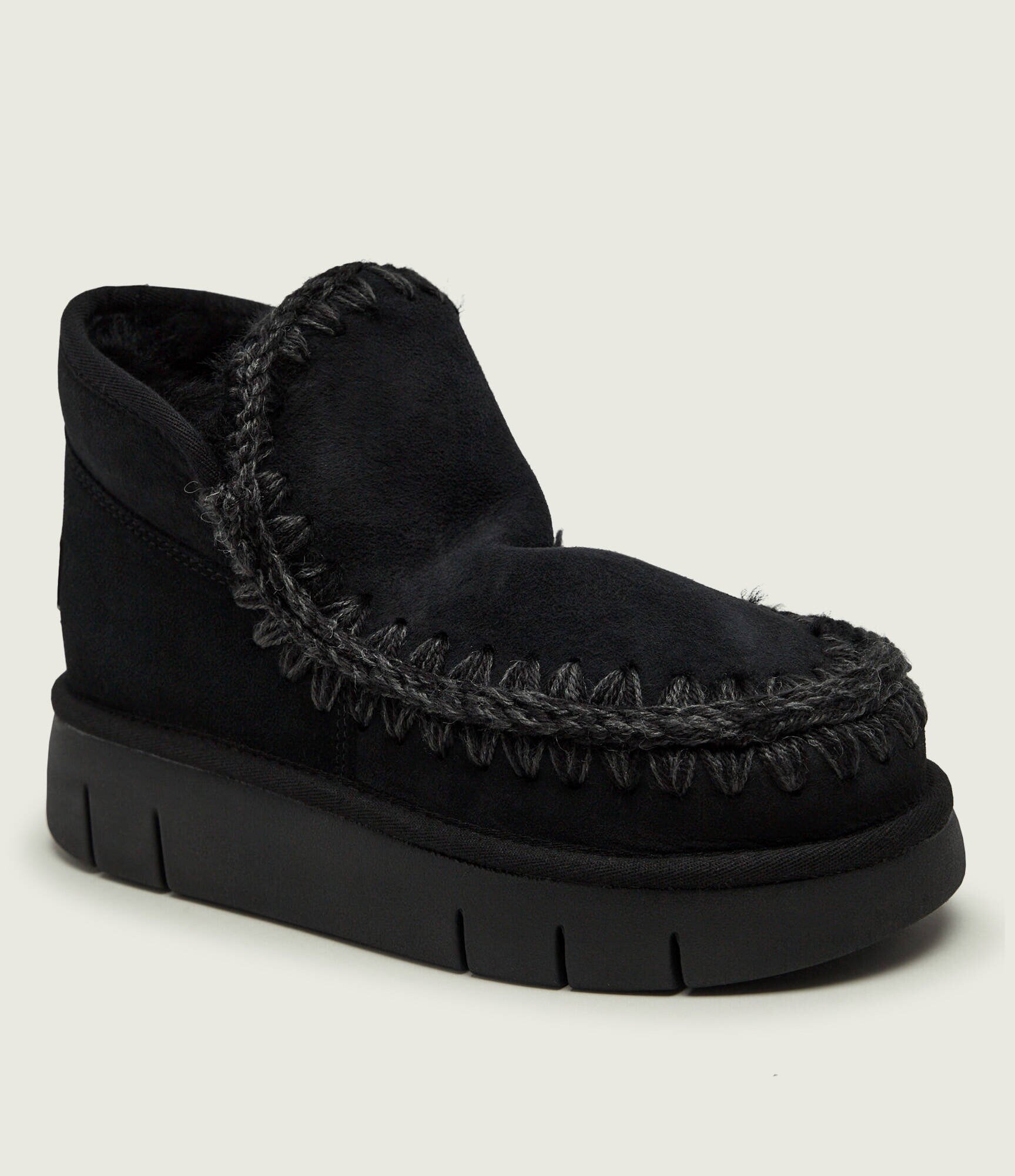 Mou Bocanci Eskimo Bounce | shearling | zamsz