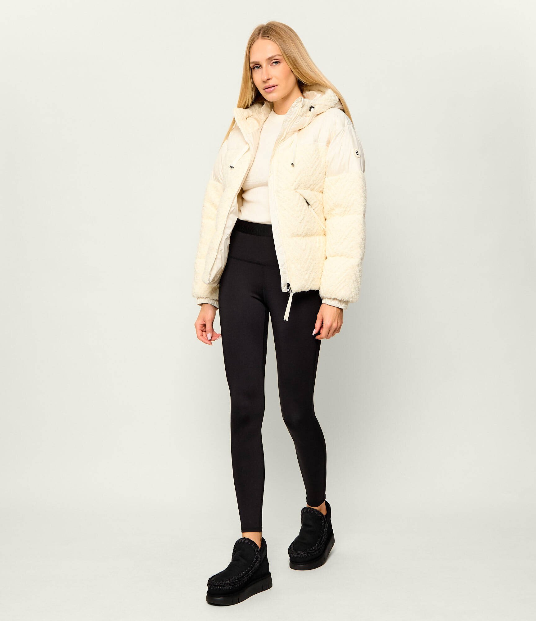 Mou Bocanci Eskimo Bounce | shearling | zamsz