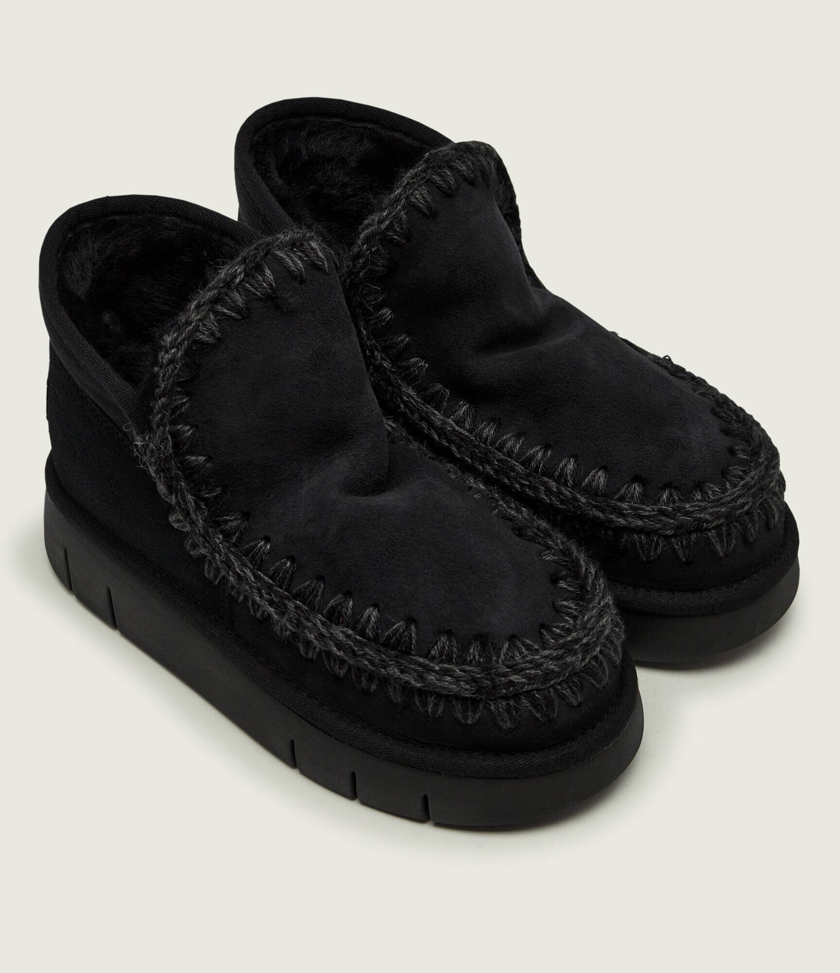 Mou Bocanci Eskimo Bounce | shearling | zamsz