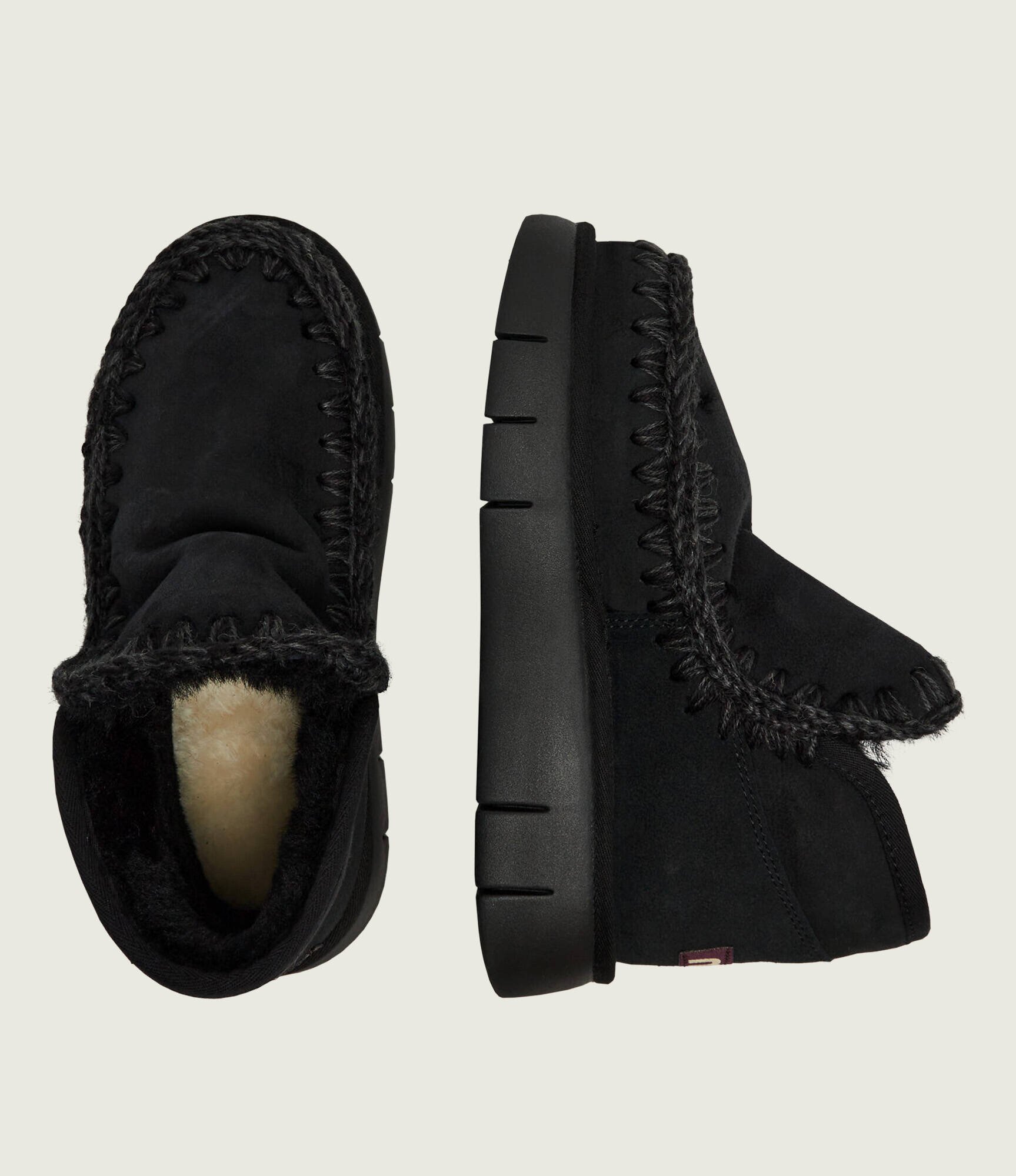 Mou Bocanci Eskimo Bounce | shearling | zamsz