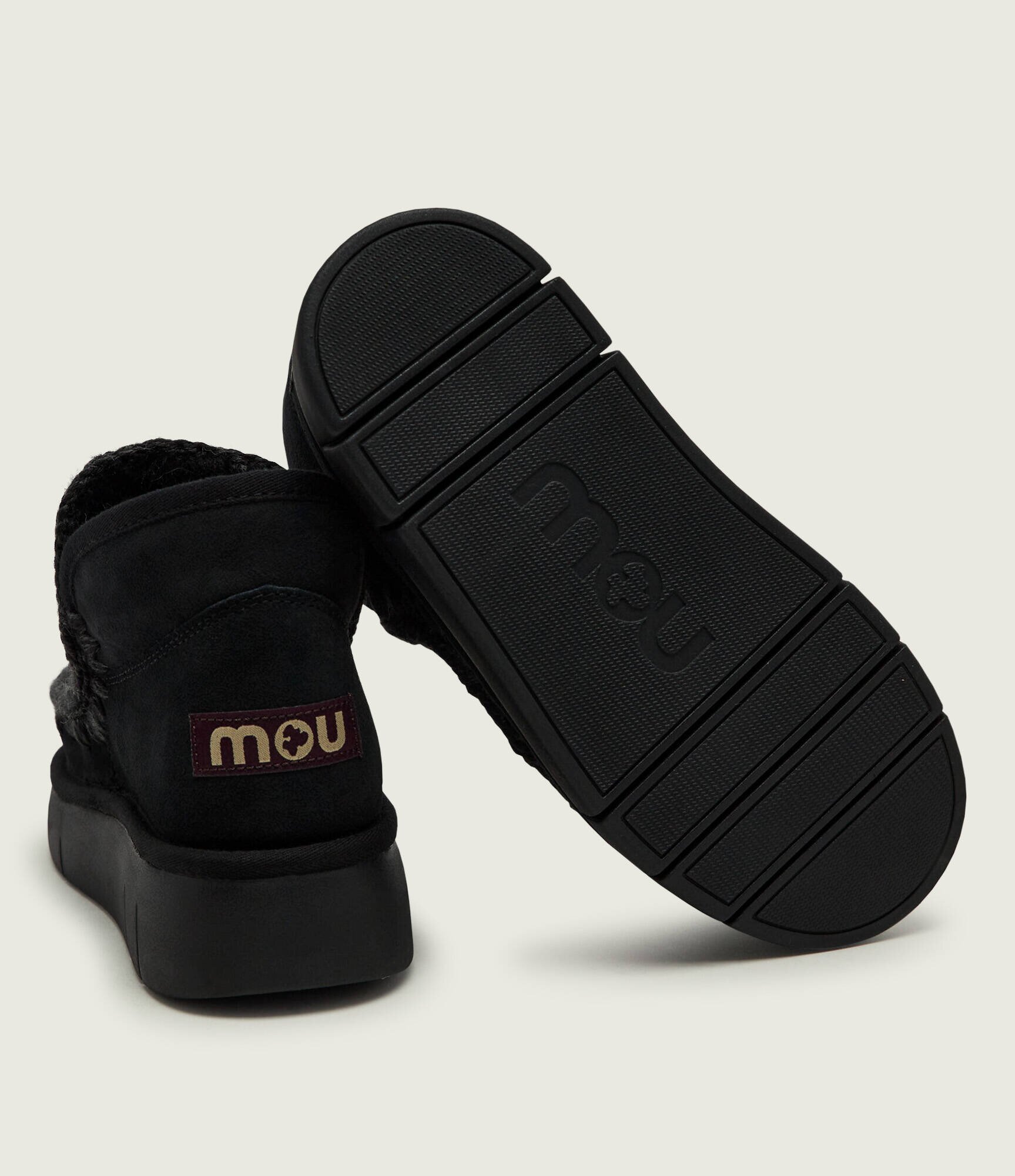 Mou Bocanci Eskimo Bounce | shearling | zamsz