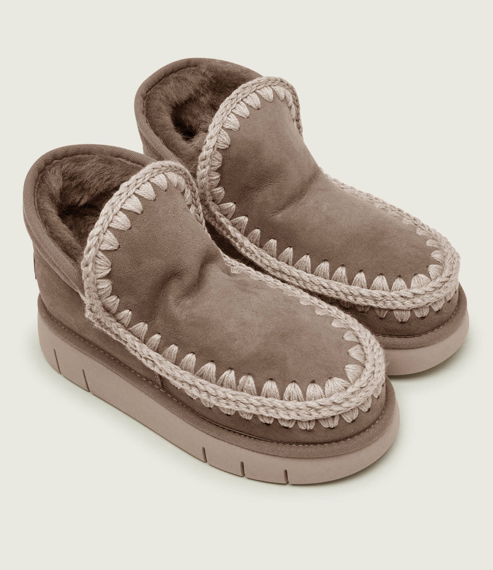 Mou Bocanci Eskimo Bounce | shearling | zamsz