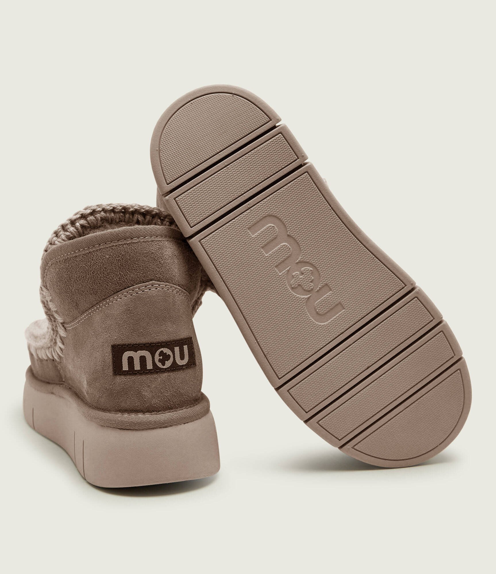 Mou Bocanci Eskimo Bounce | shearling | zamsz