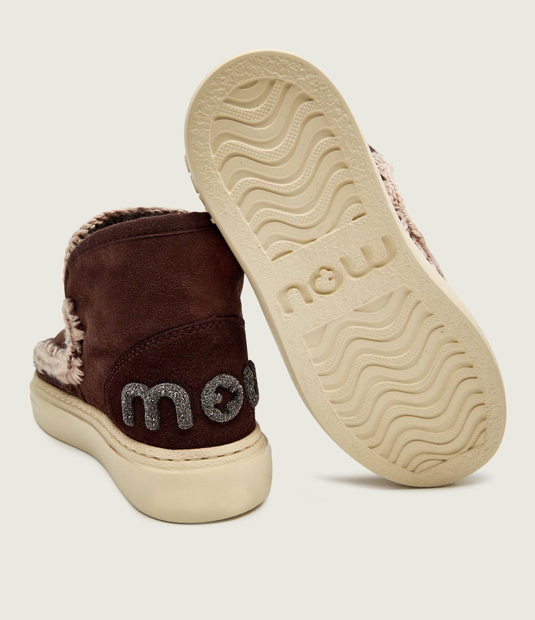 Mou Bocanci Eskimo | piele întoarsă
