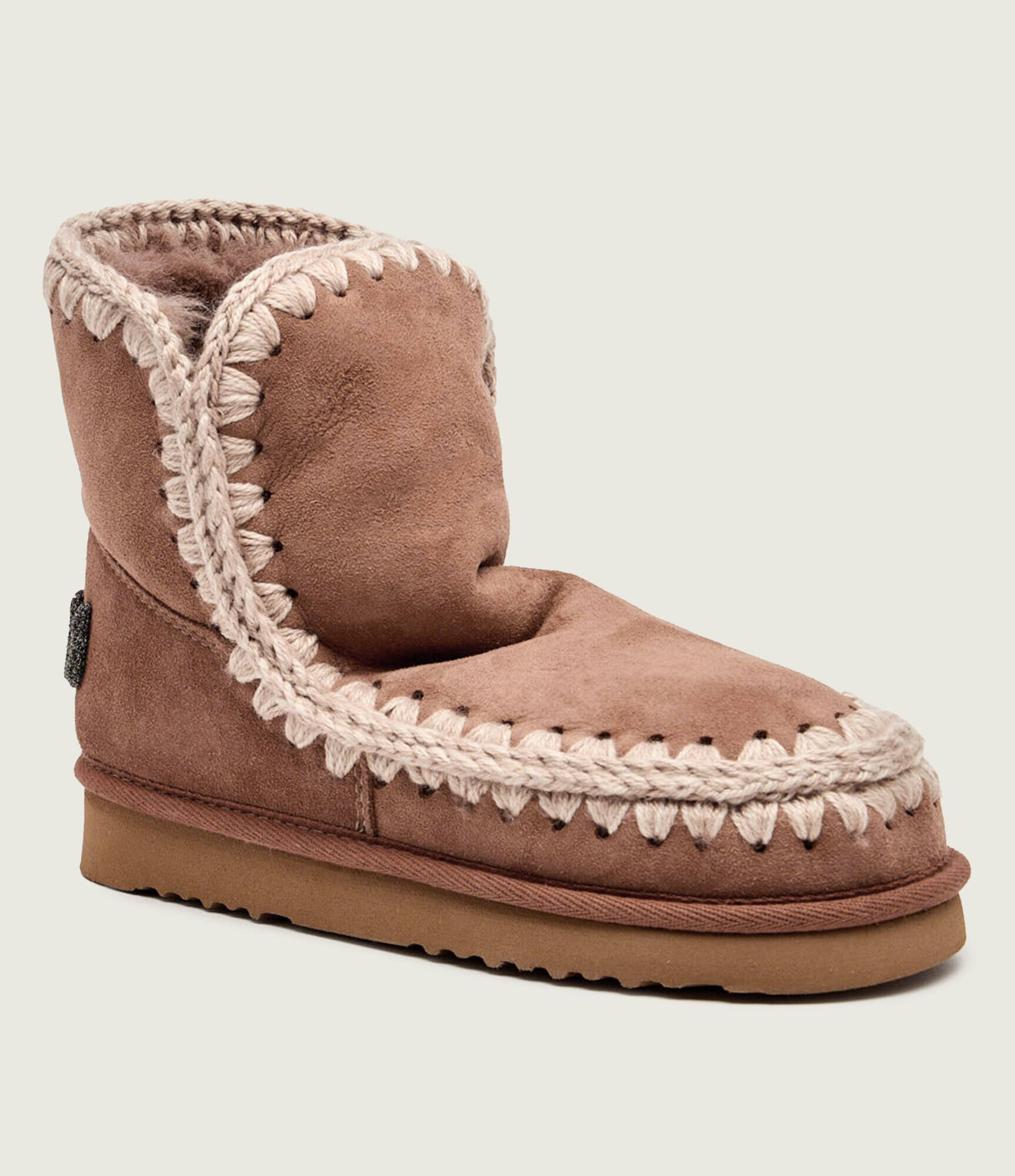 Mou Bocanci ESKIMO | shearling | zamsz