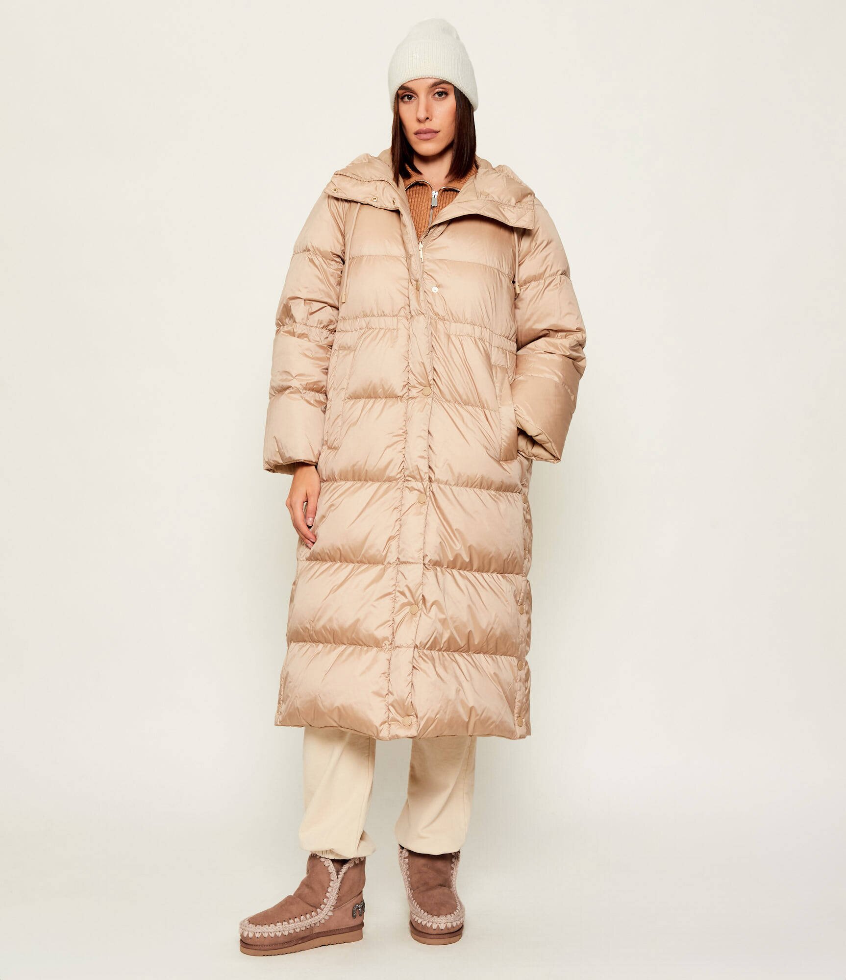 Mou Bocanci ESKIMO | shearling | zamsz
