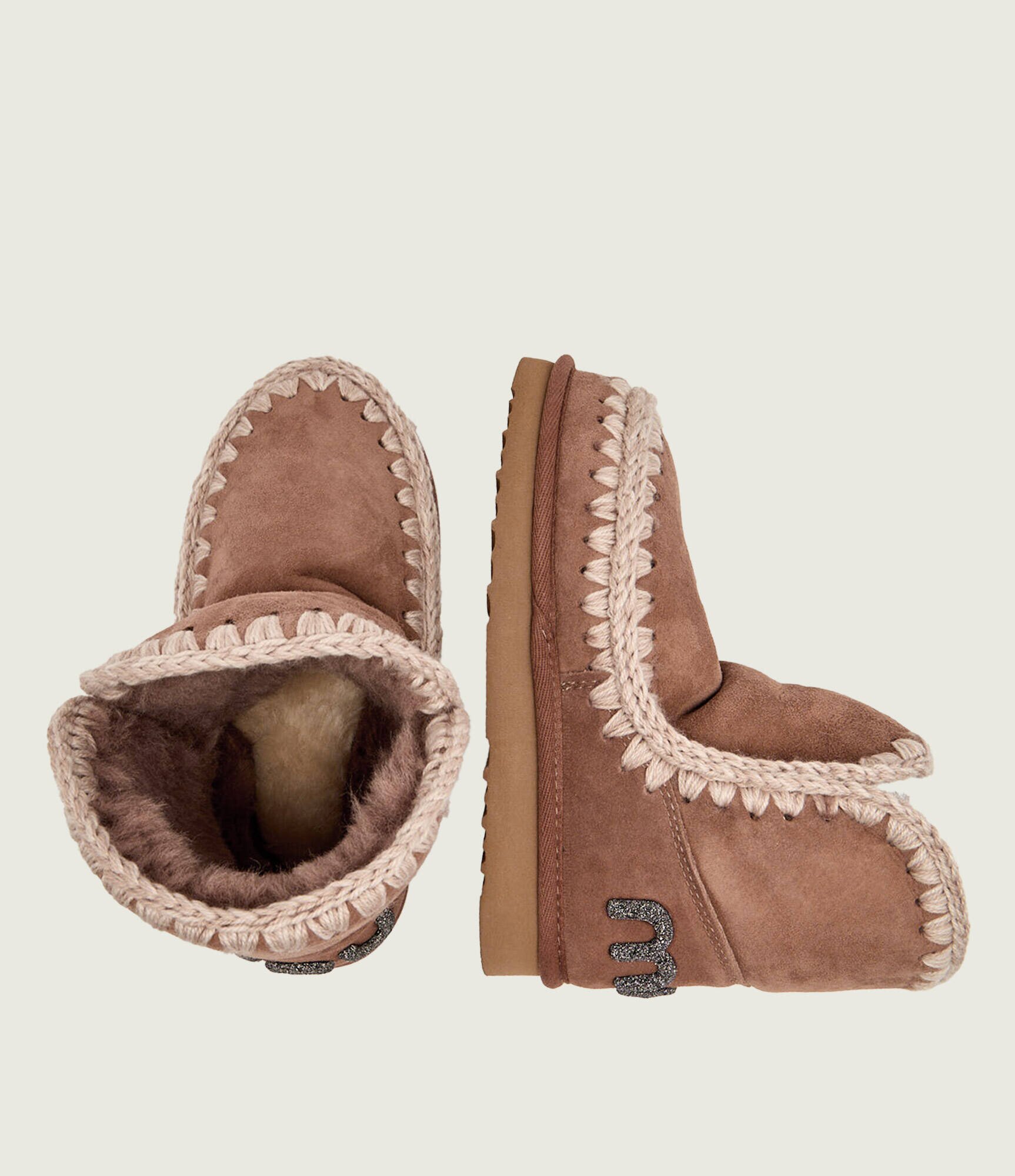Mou Bocanci ESKIMO | shearling | zamsz