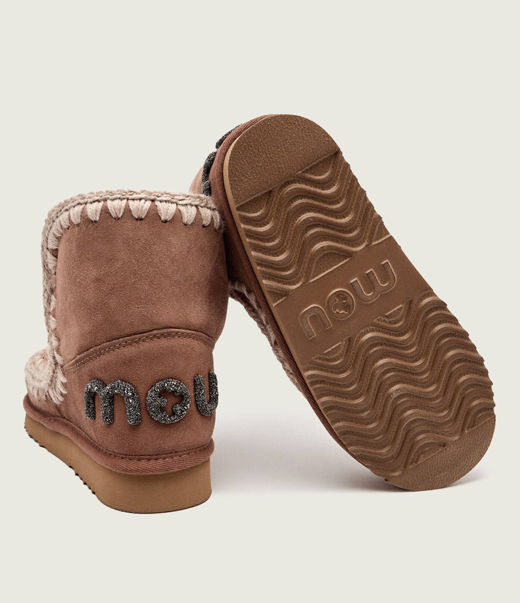 Mou Bocanci ESKIMO | shearling | zamsz