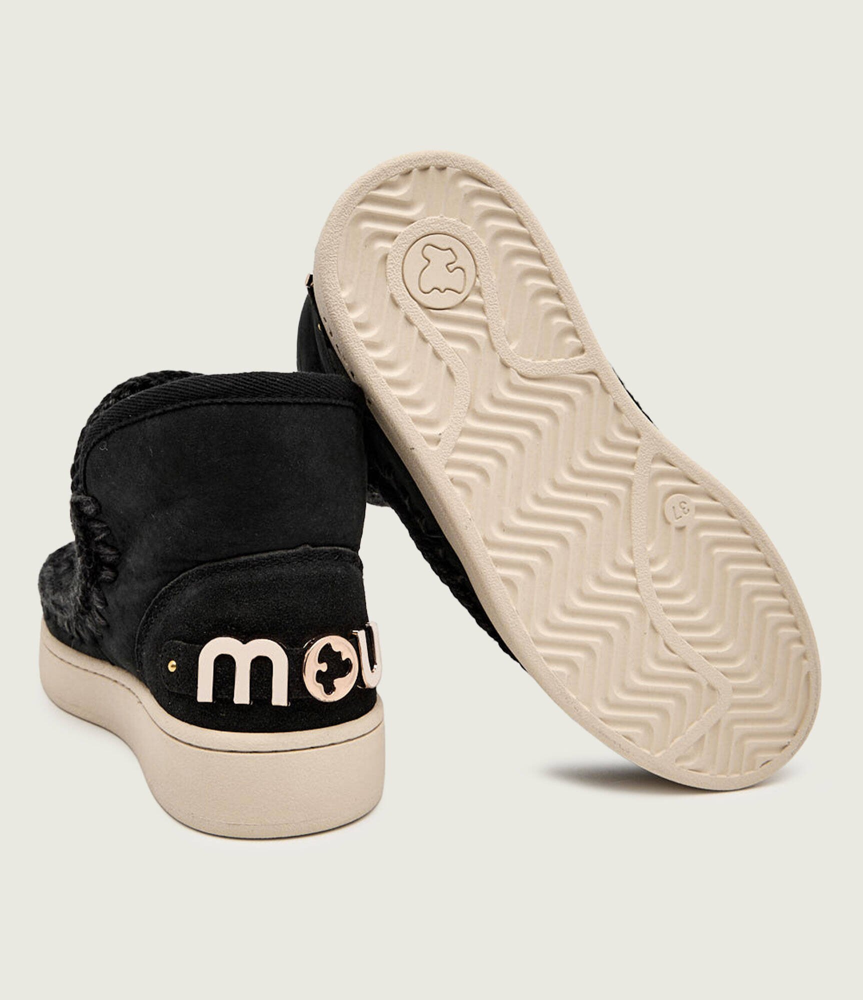 Mou Bocanci New eskimo | piele întoarsă