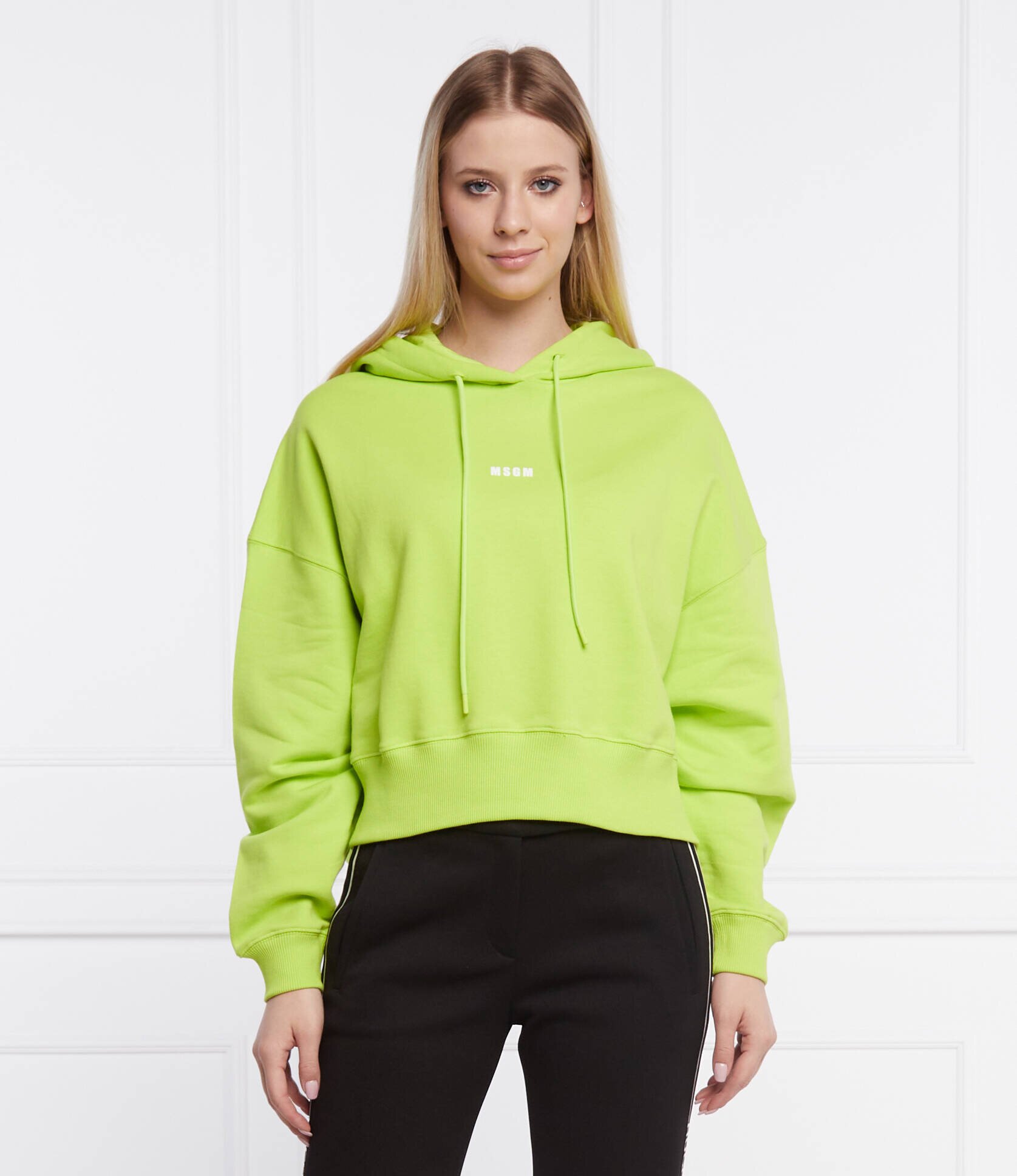 MSGM Hanorac | Cropped Fit