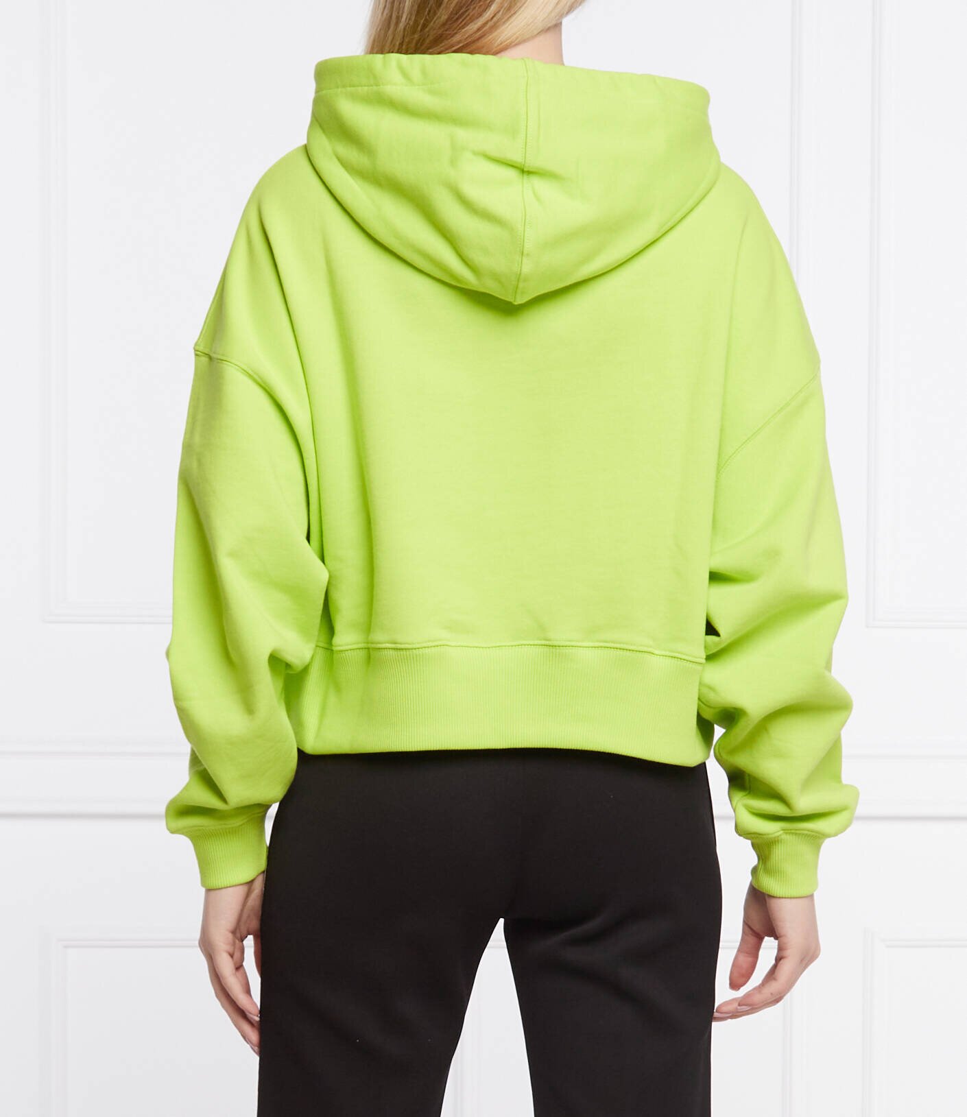 MSGM Hanorac | Cropped Fit
