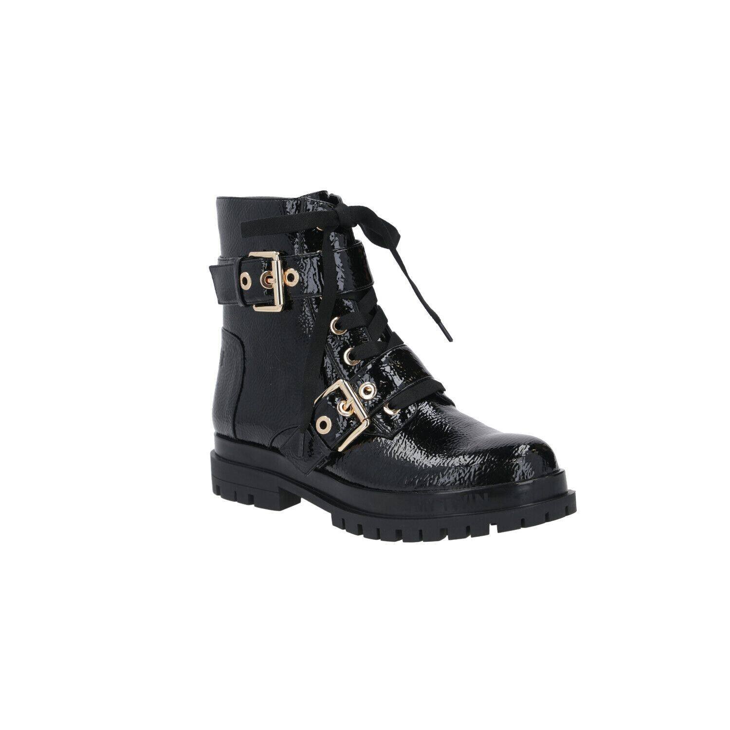 My Twin de piele botine