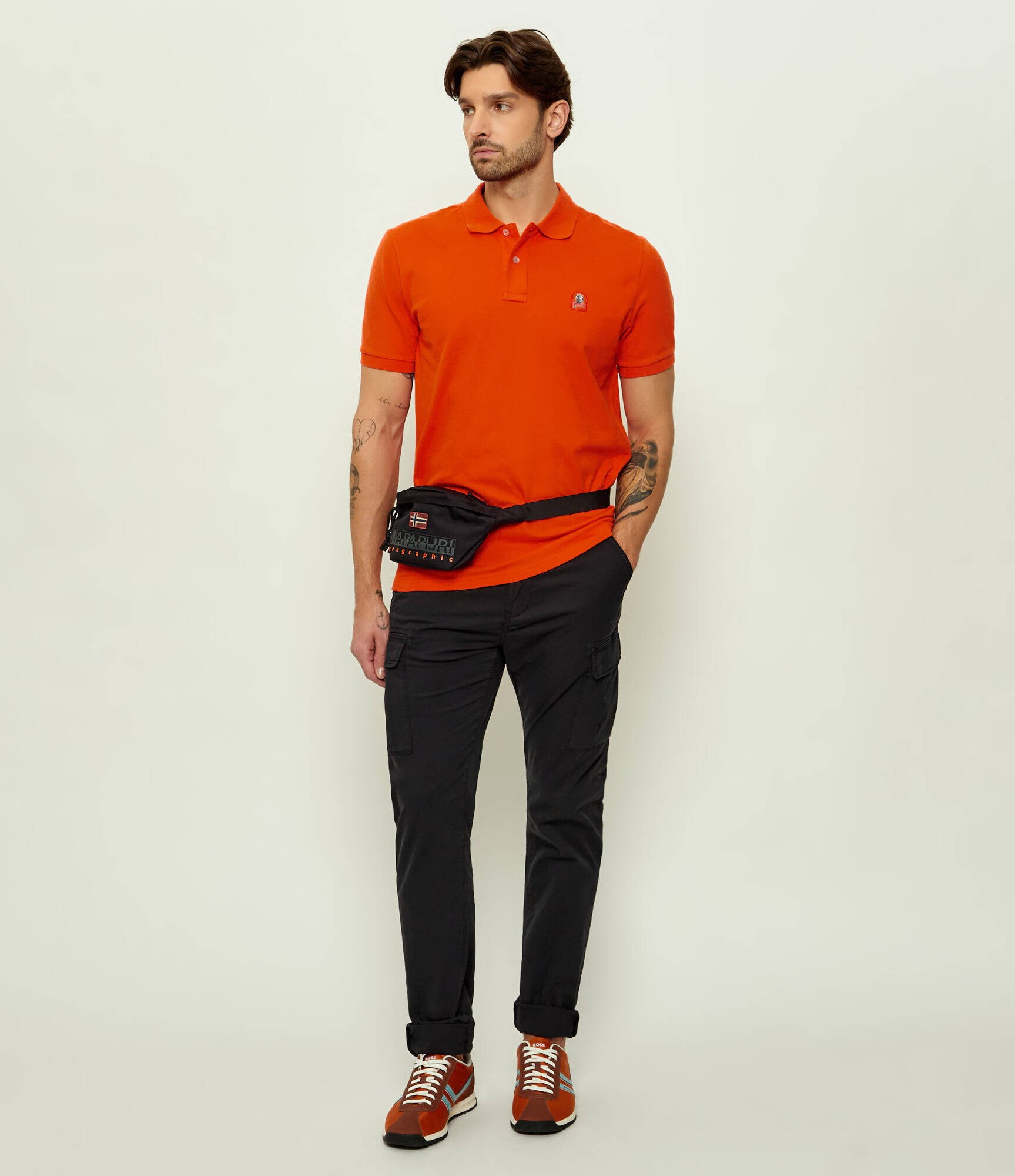 Napapijri Blugi cargo M-YASUNI SUM | regular fit