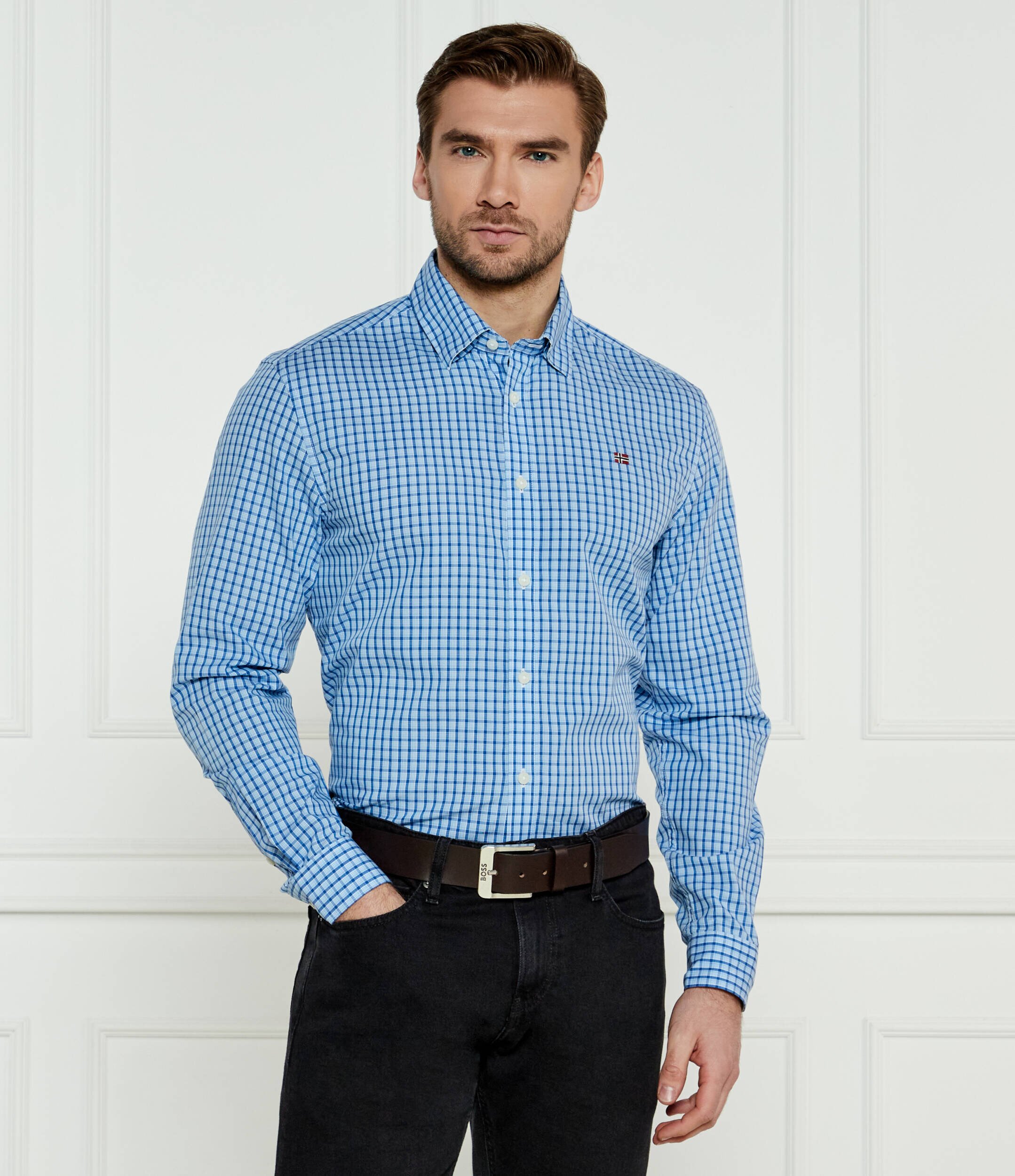 Napapijri Cămașă G-GRAIE | Regular Fit