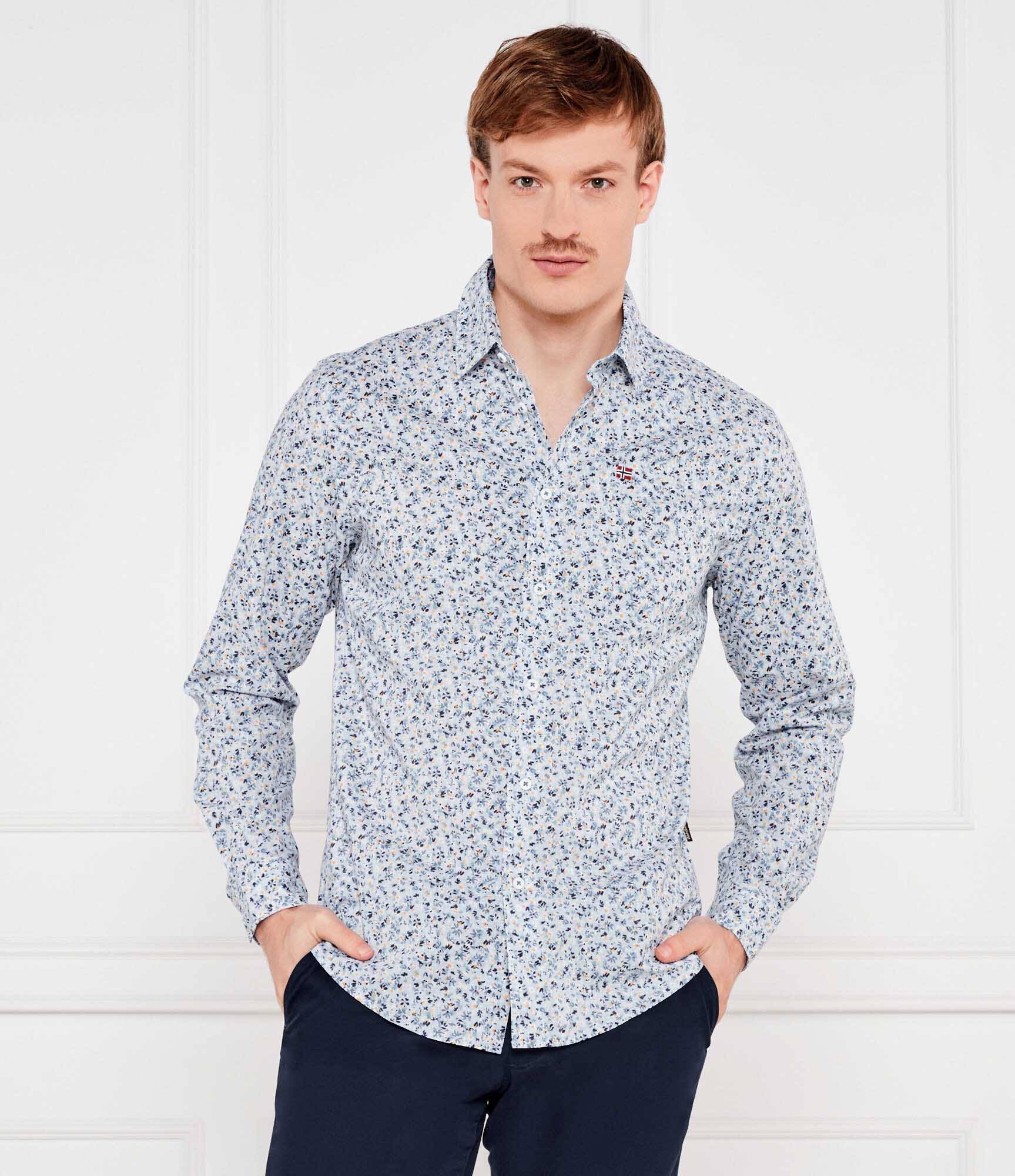 Napapijri Cămașă G-RONGE | Regular Fit
