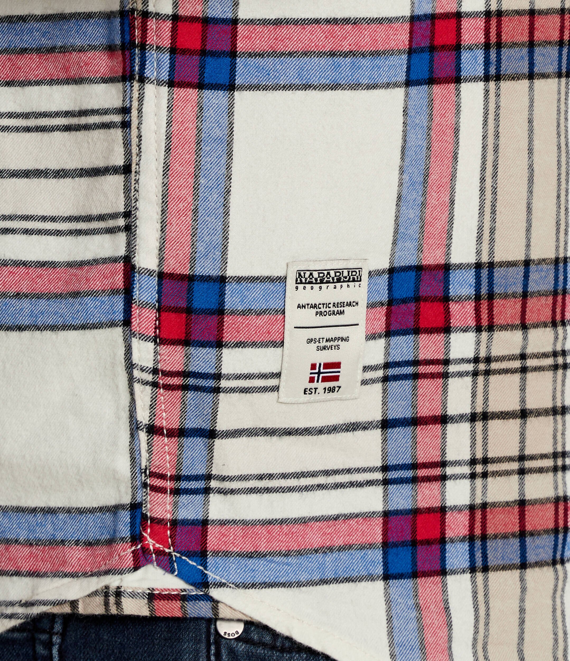 Napapijri Cămașă | regular fit