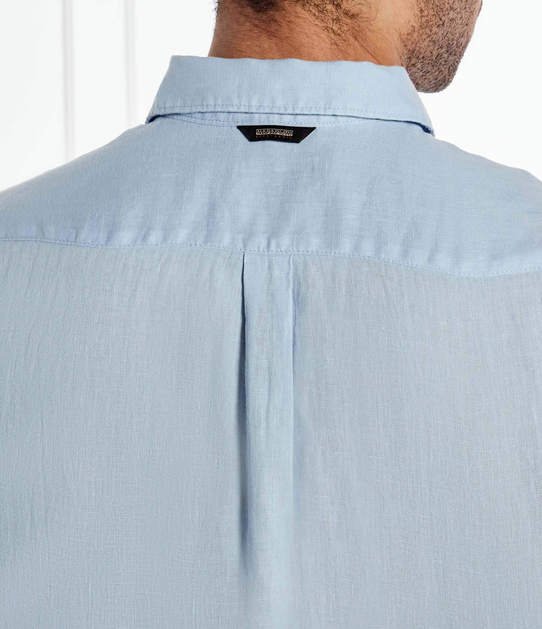 Napapijri De in cămașă | Regular Fit