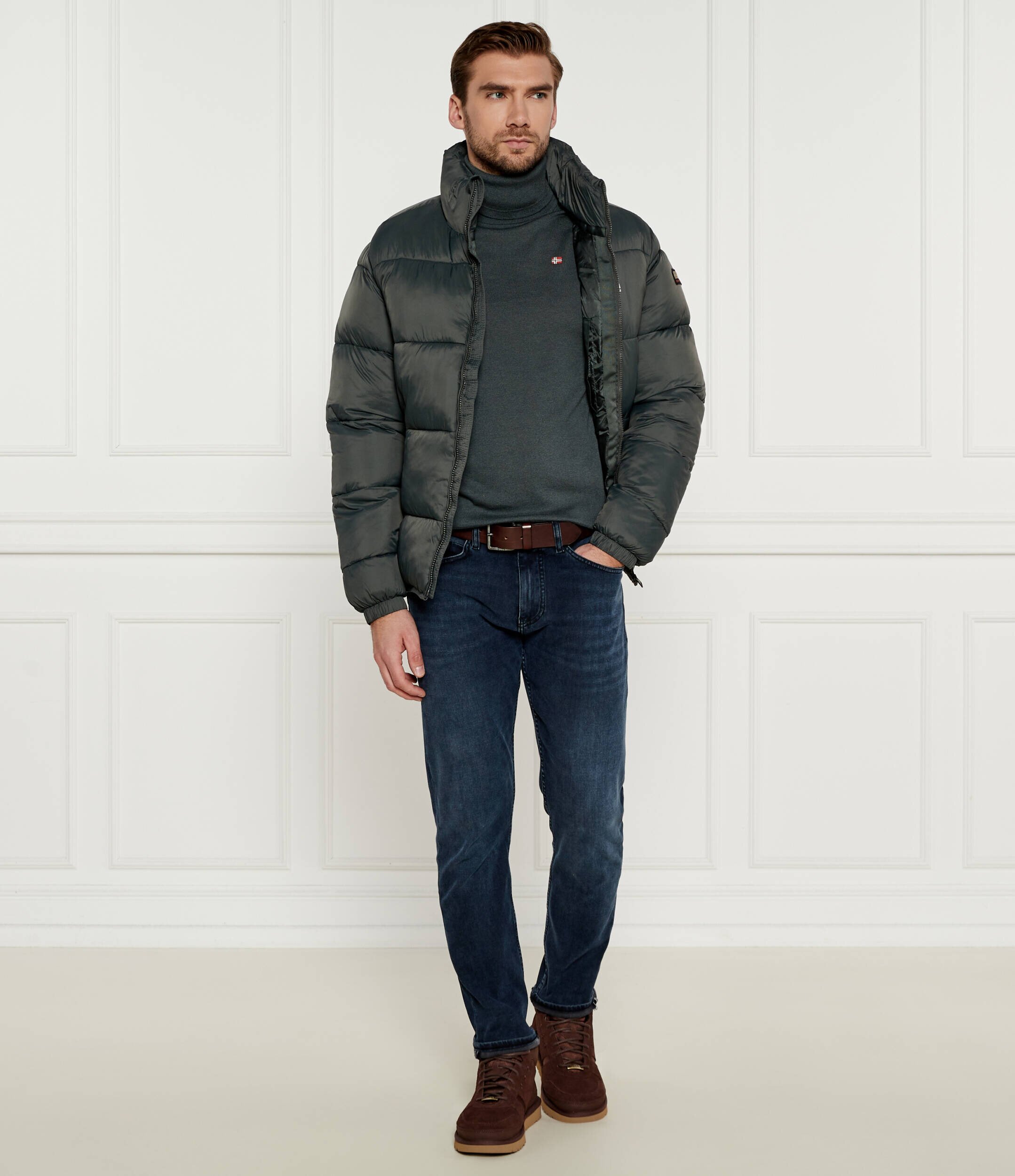 Napapijri De lână maletă Damavand | regular fit