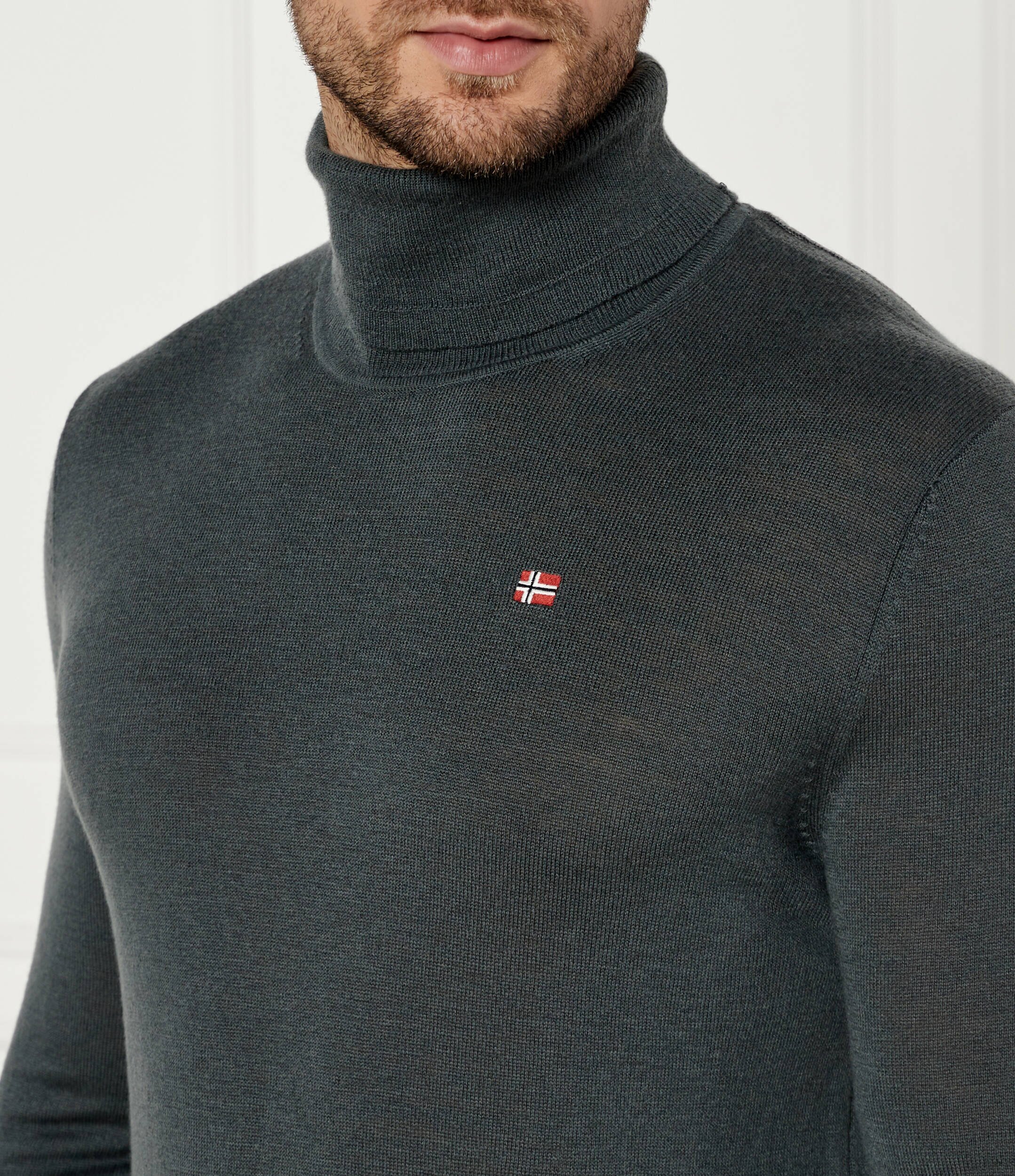 Napapijri De lână maletă Damavand | regular fit