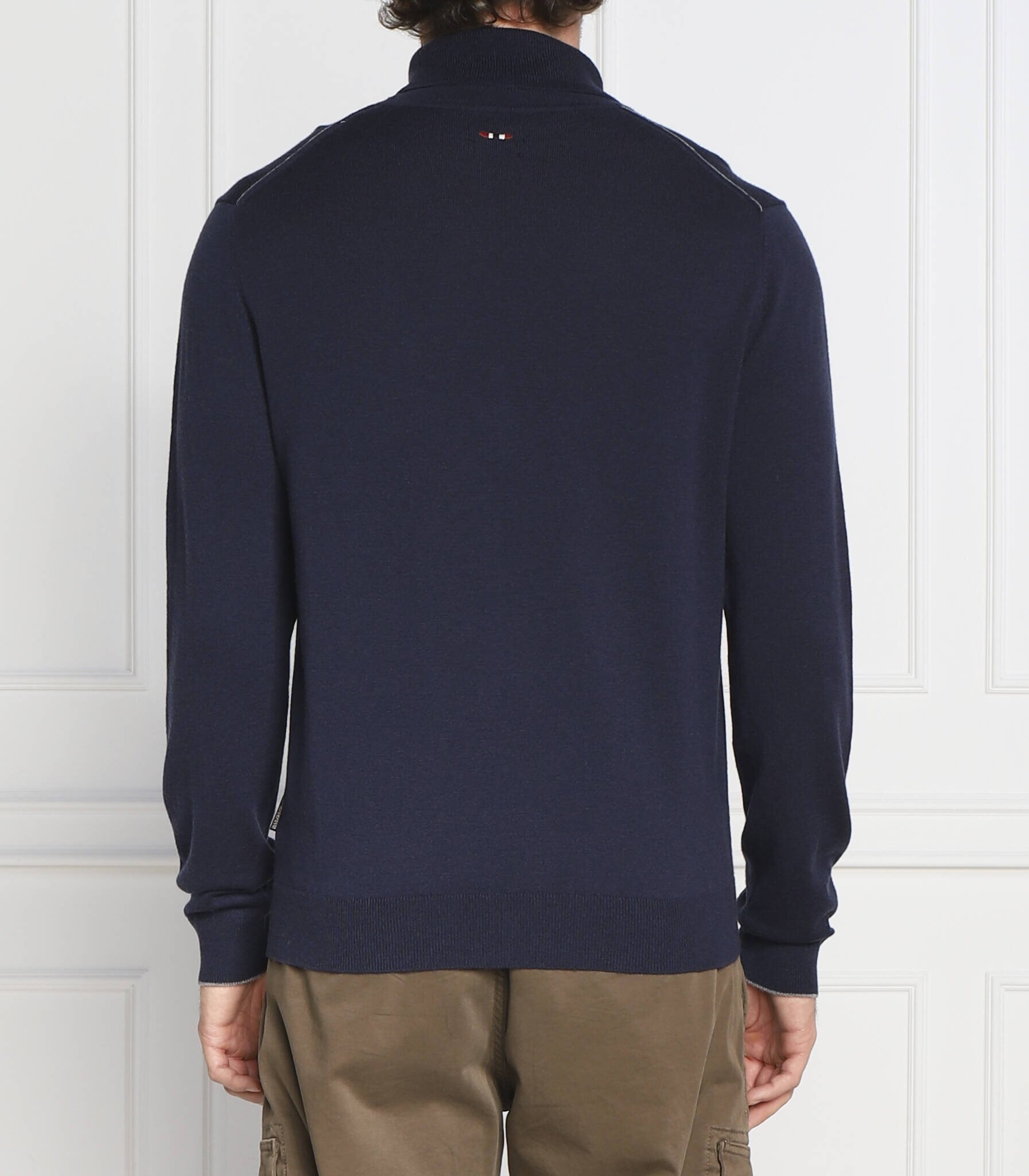 Napapijri de lână maletă damavand t 1 | regular fit