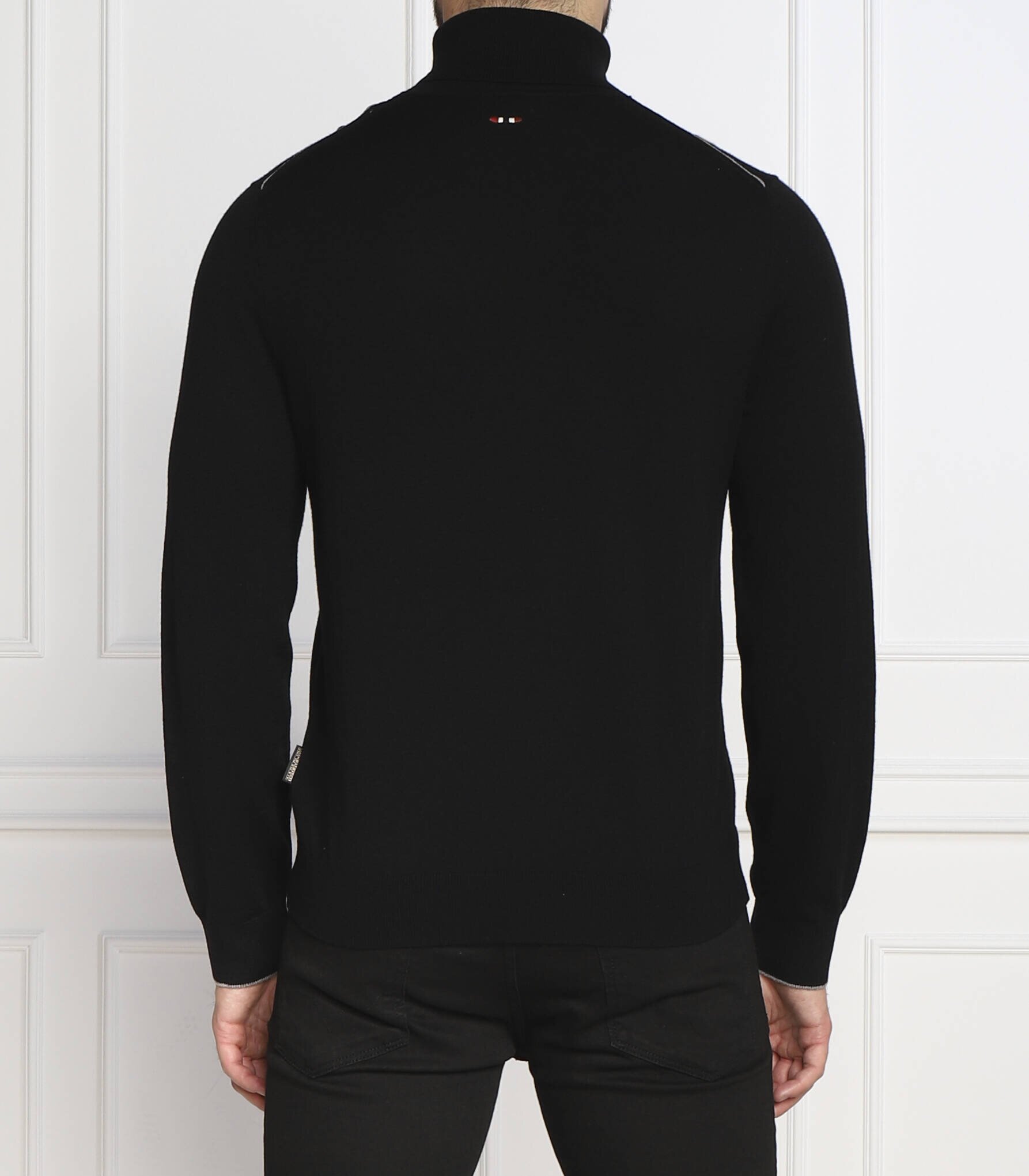 Napapijri de lână maletă damavand t 1 | regular fit