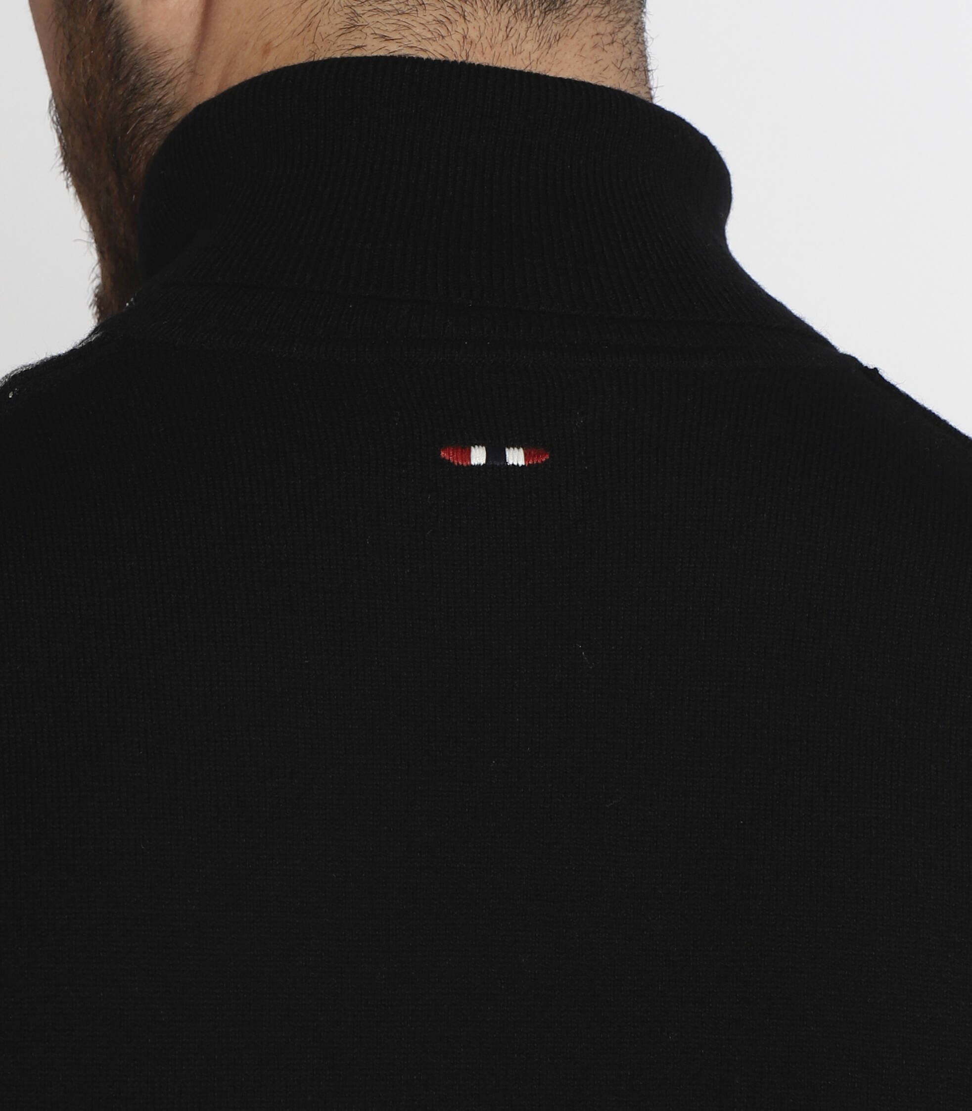 Napapijri de lână maletă damavand t 1 | regular fit