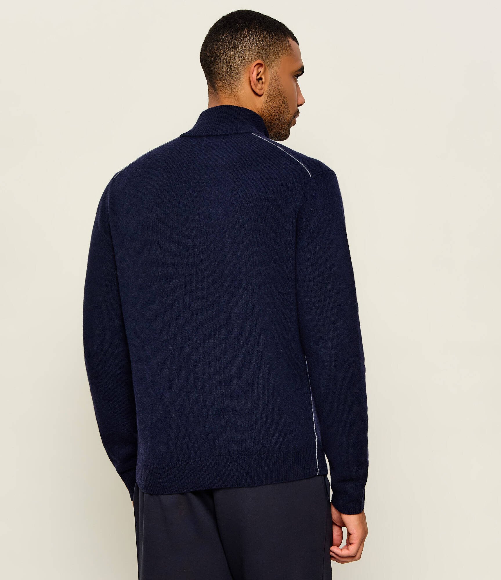 Napapijri De lână pulover D-Ordin HZ | Relaxed fit