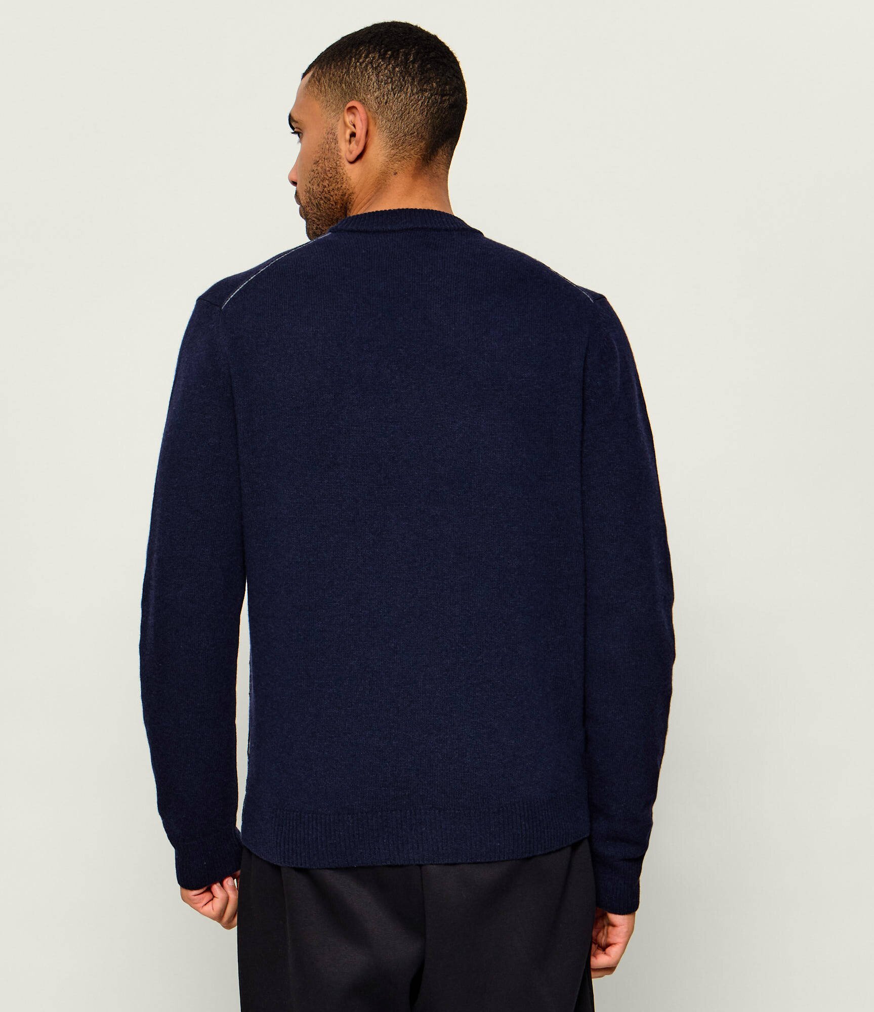 Napapijri De lână pulover D-Ordin | Relaxed fit