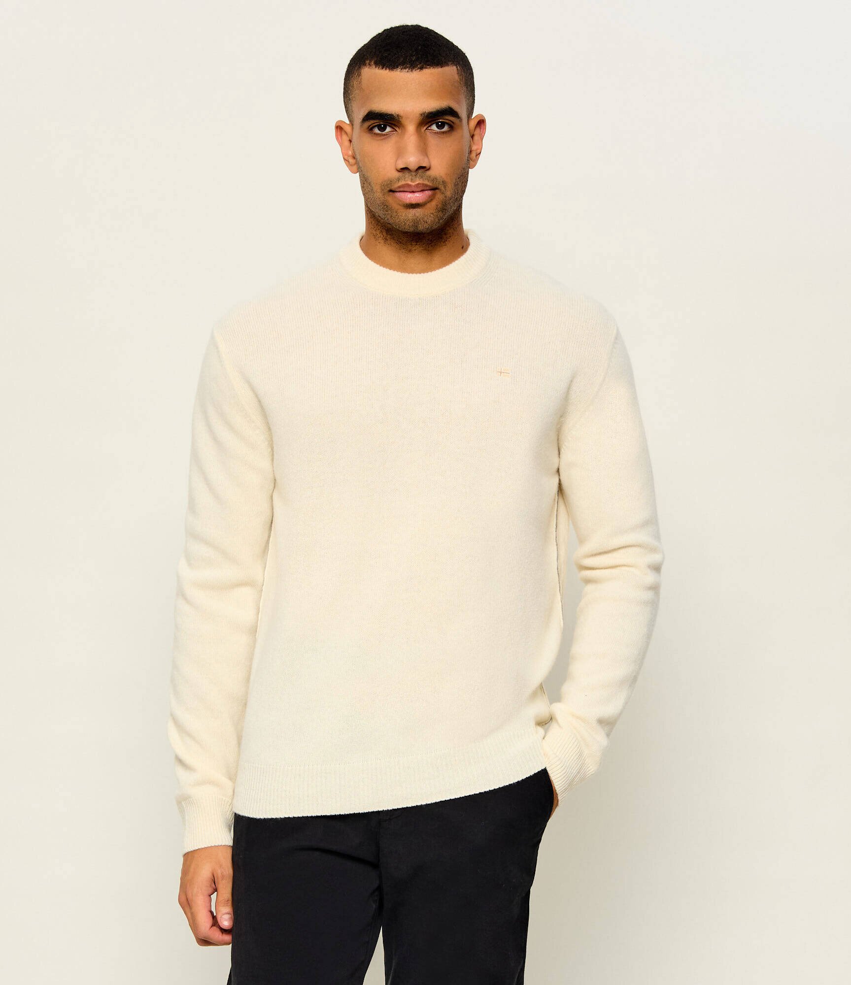 Napapijri De lână pulover D-Ordin | Relaxed fit