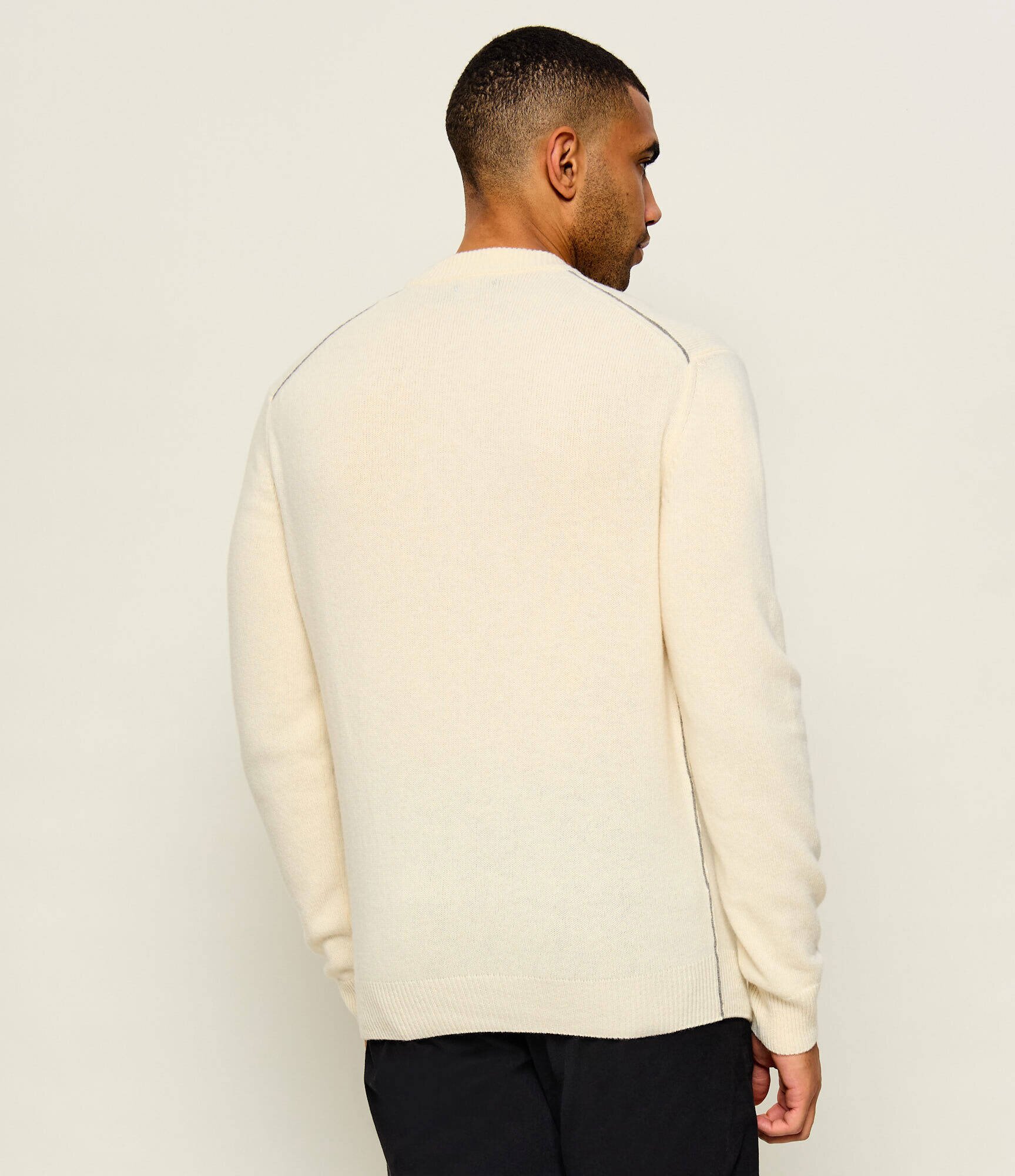 Napapijri De lână pulover D-Ordin | Relaxed fit