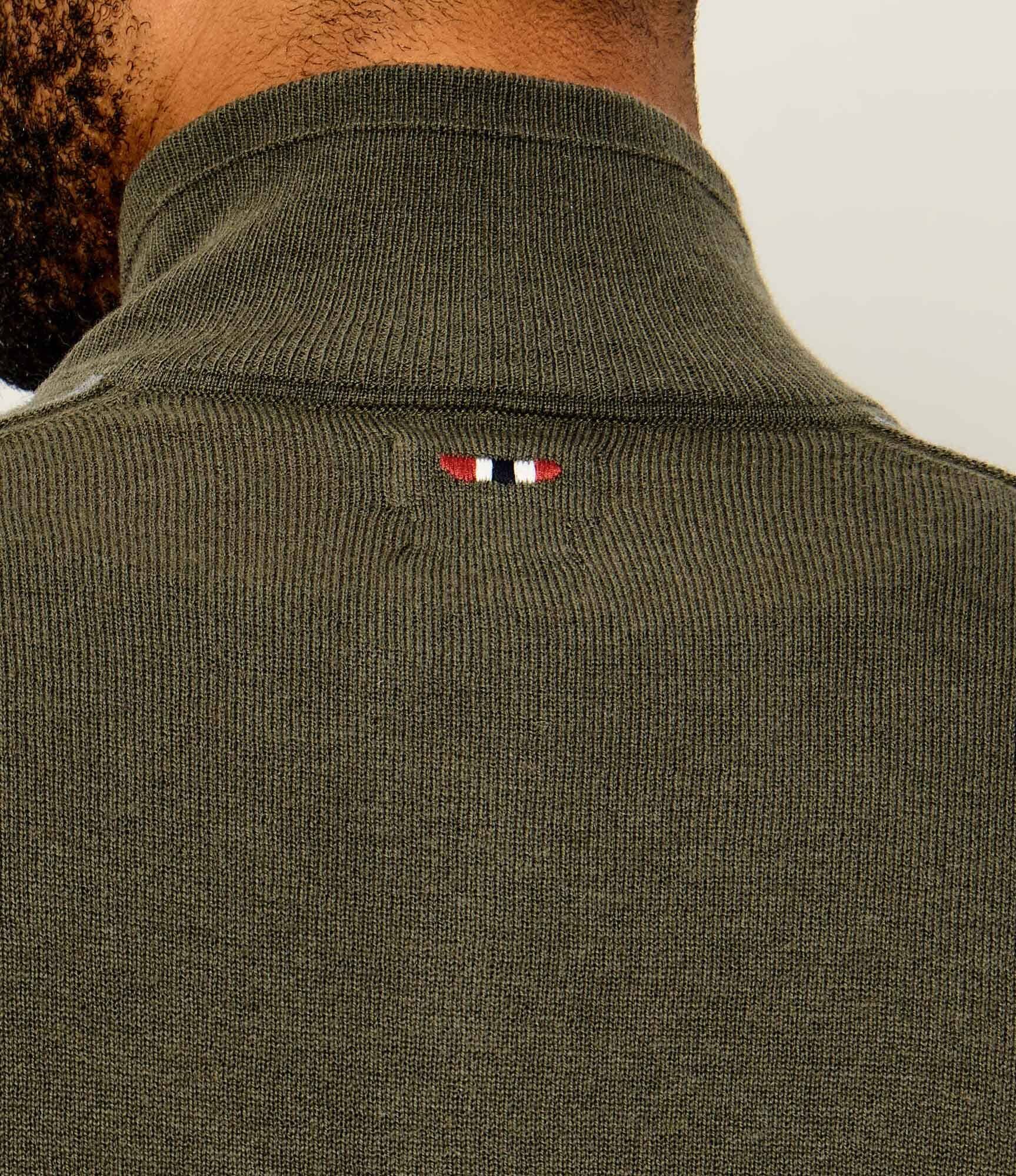 Napapijri De lână pulover Damavand Fz 3 | Slim Fit