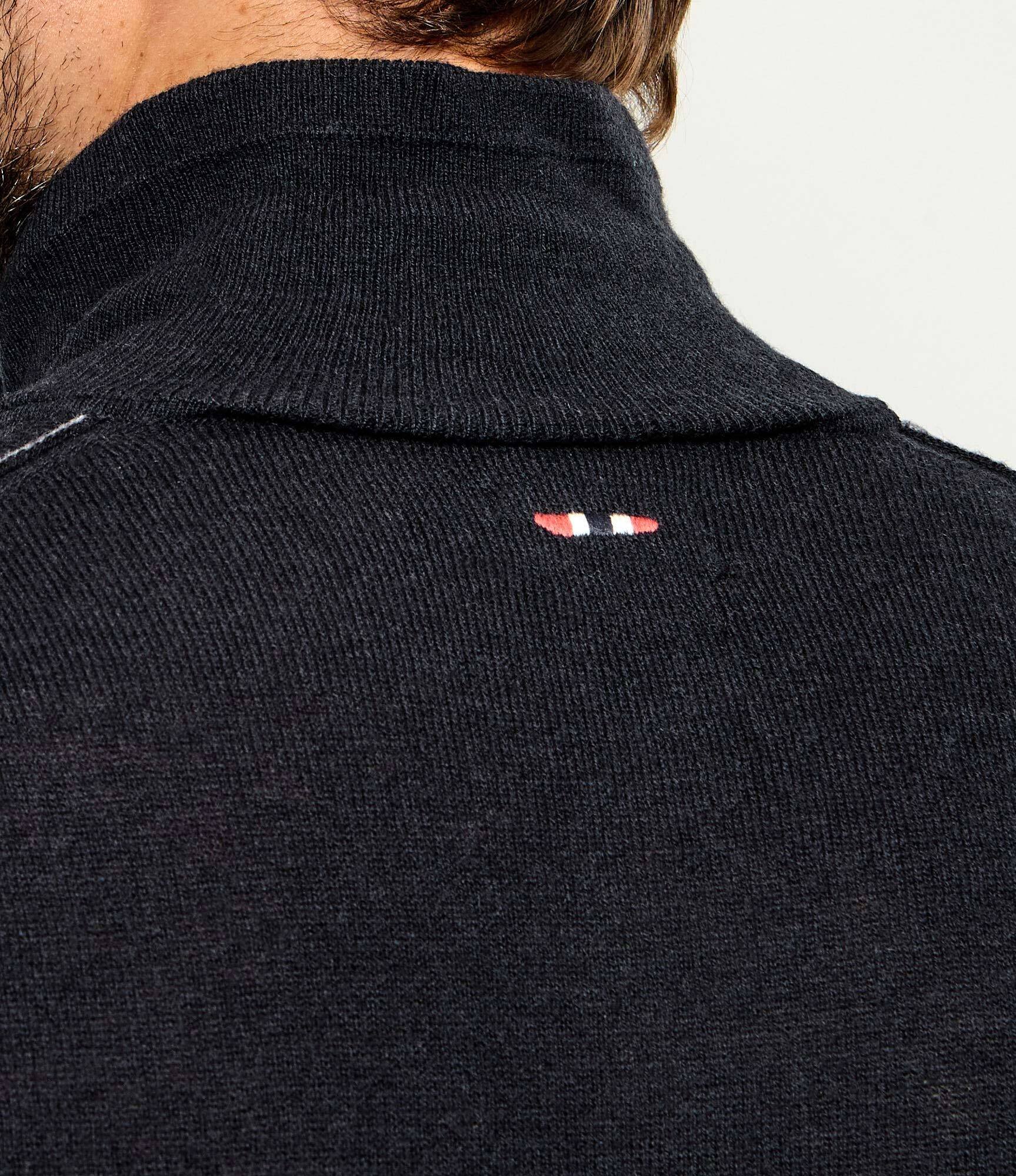 Napapijri de lână pulover damavand hz 4 | regular fit