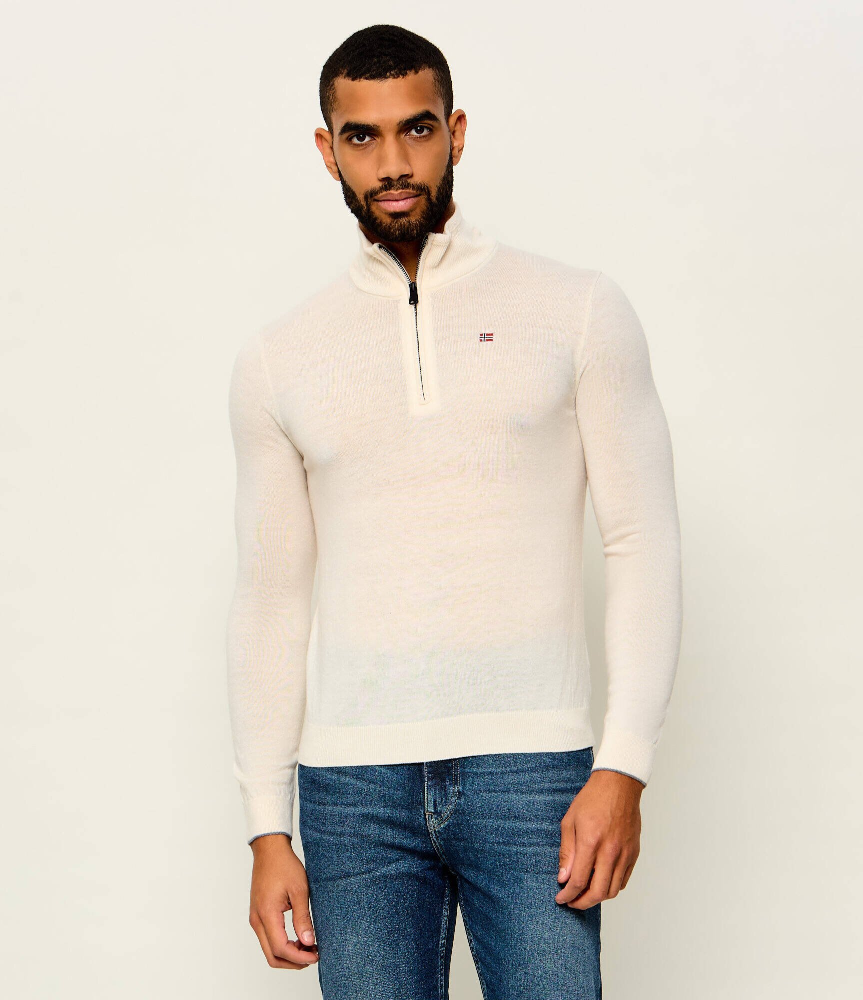 Napapijri De lână pulover Damavand | regular fit