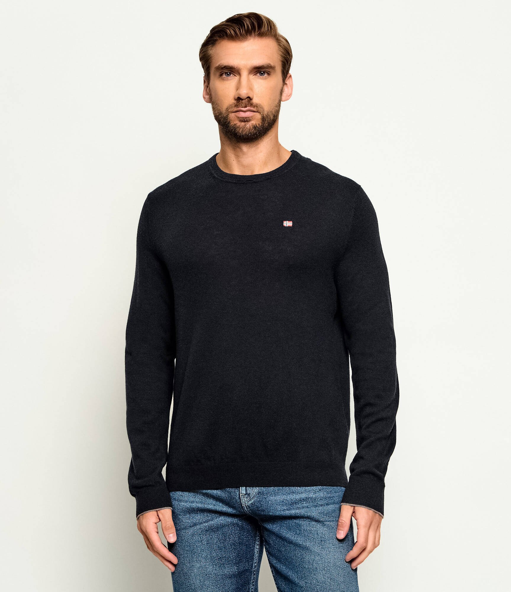 Napapijri De lână pulover Damavand | regular fit