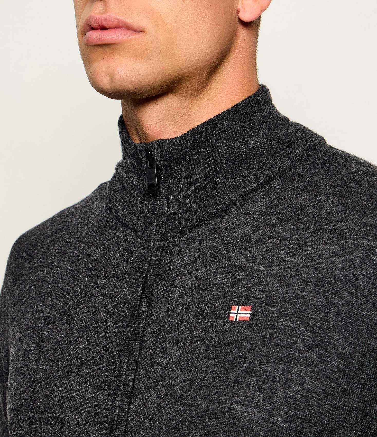 Napapijri De lână pulover DAMAVAND | Regular Fit